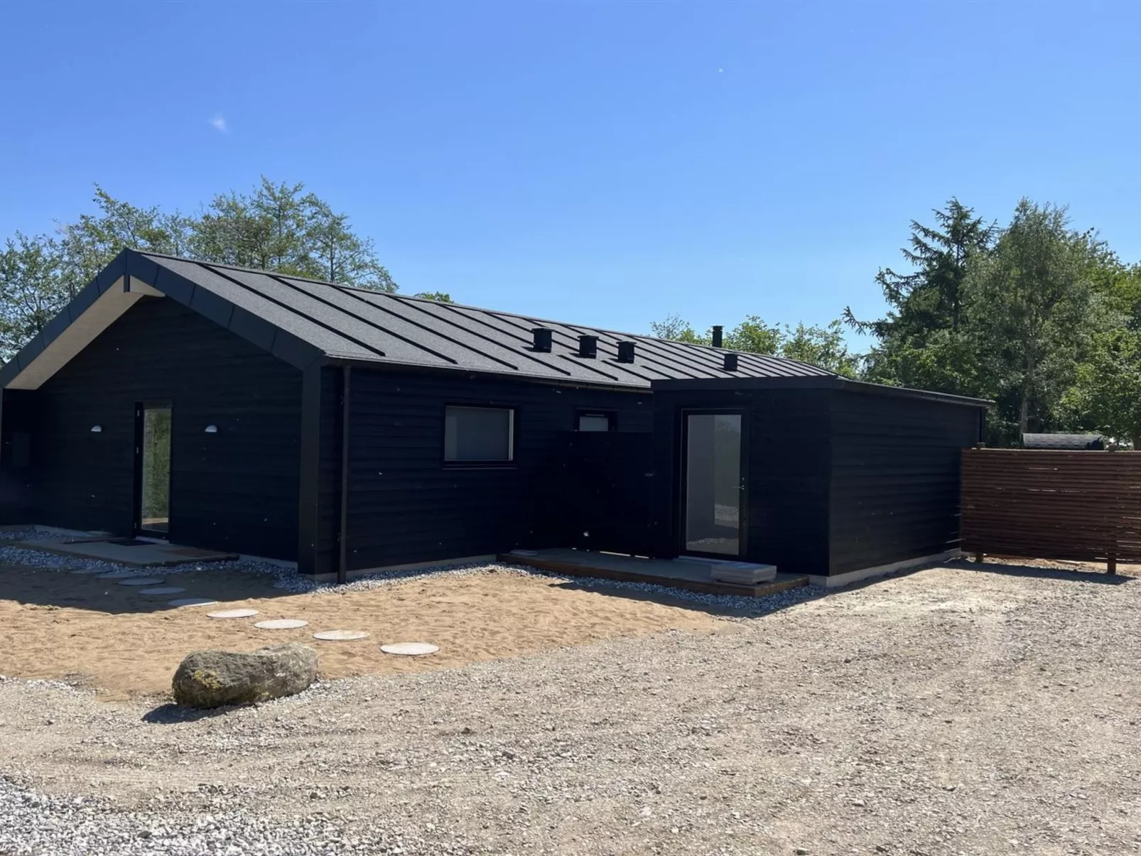 "Lonneke" - 450m from the sea-Outside