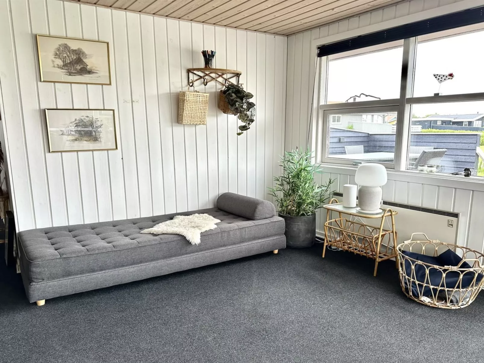 "Jolanta" - 275m from the sea-Inside