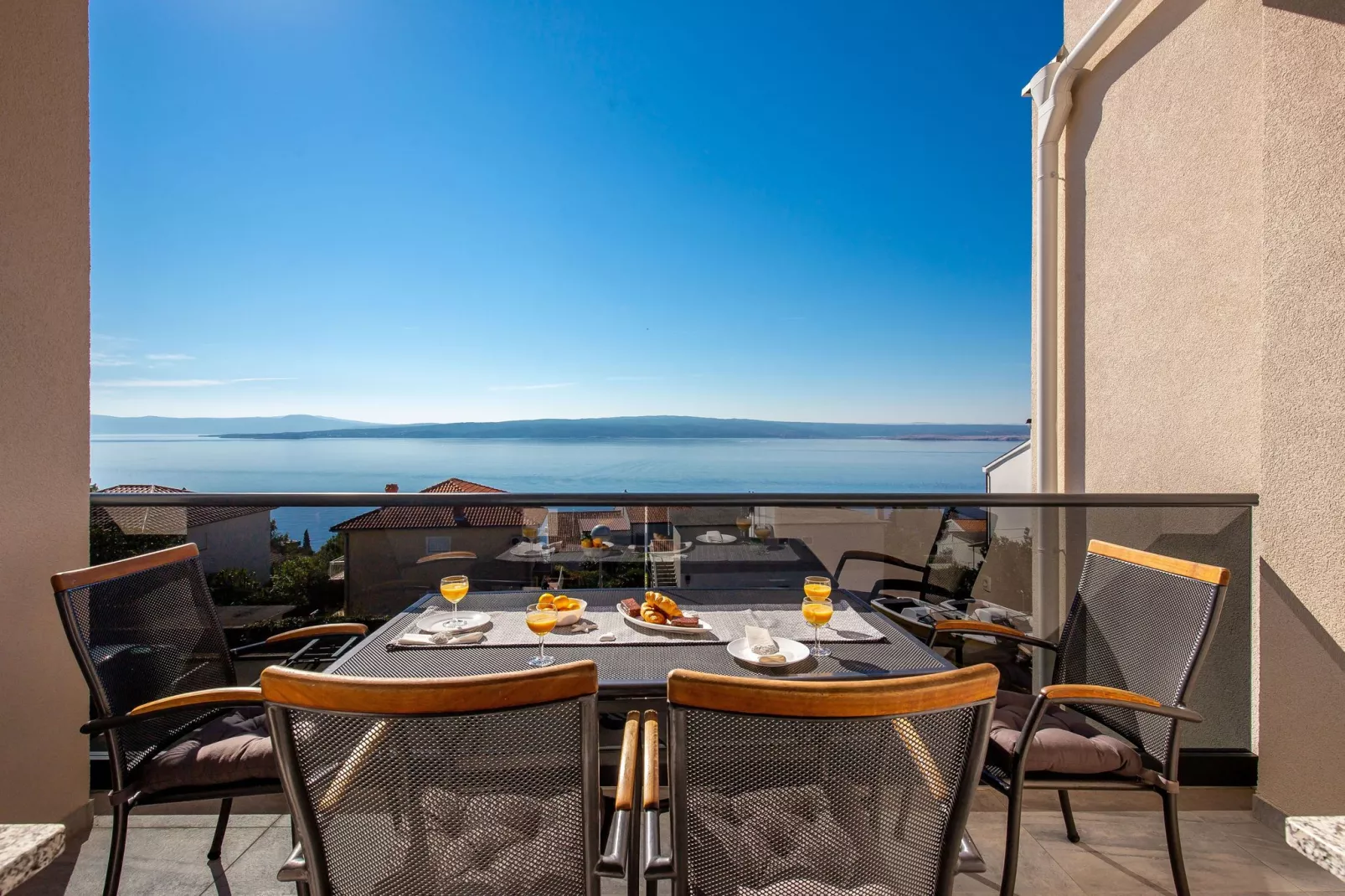 	Villa Veronique VVE-Terrace balcony