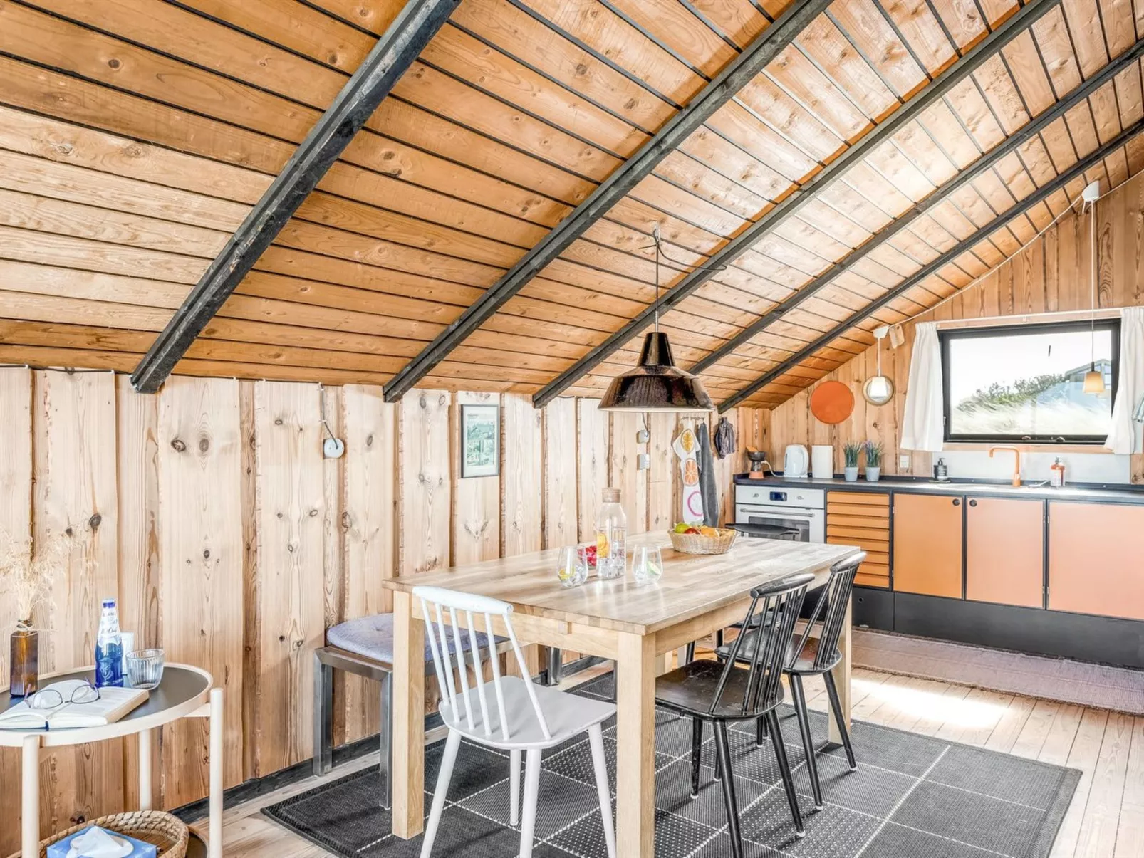 "Thorfin" - 100m from the sea-Inside