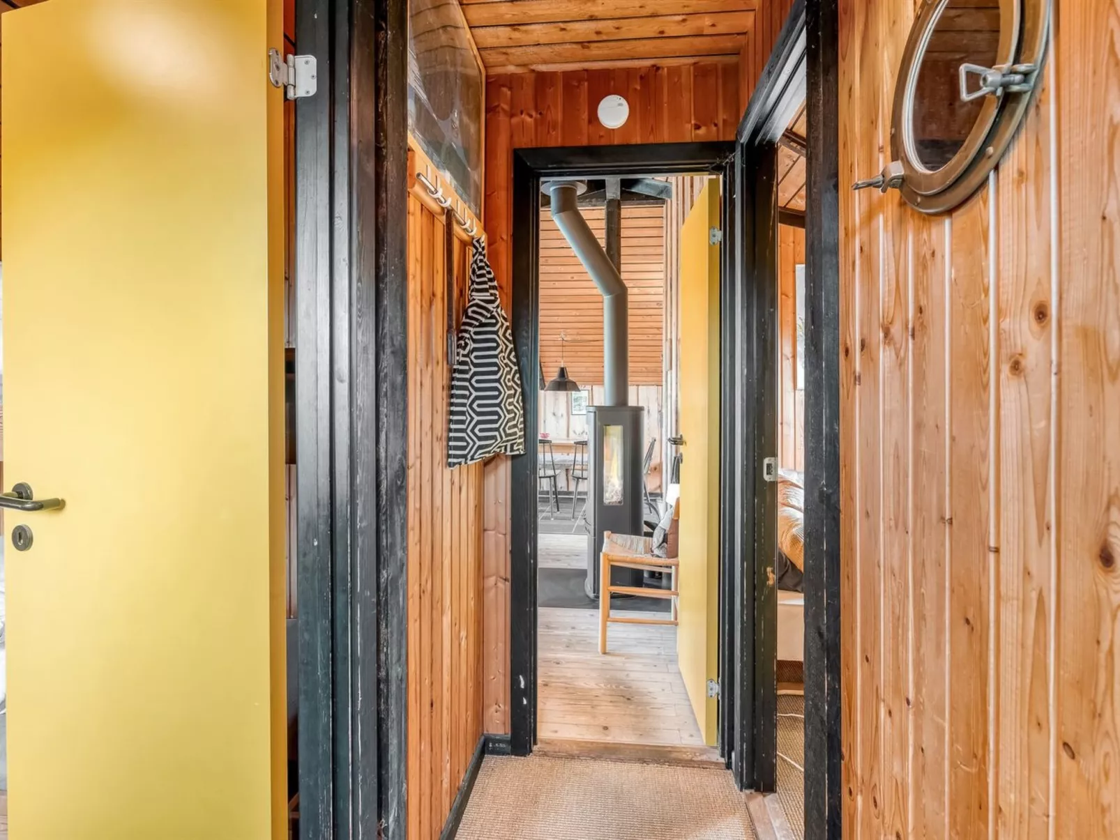 "Thorfin" - 100m from the sea-Inside