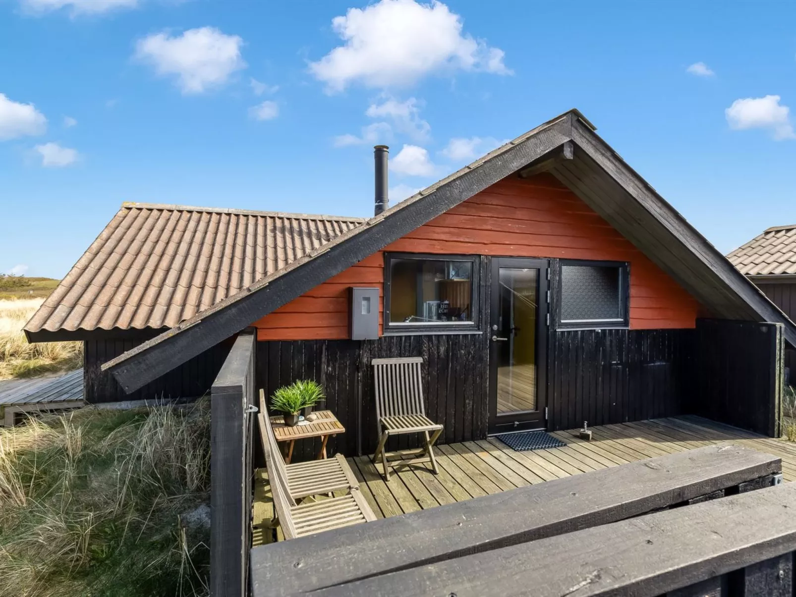 "Thorfin" - 100m from the sea-Outside
