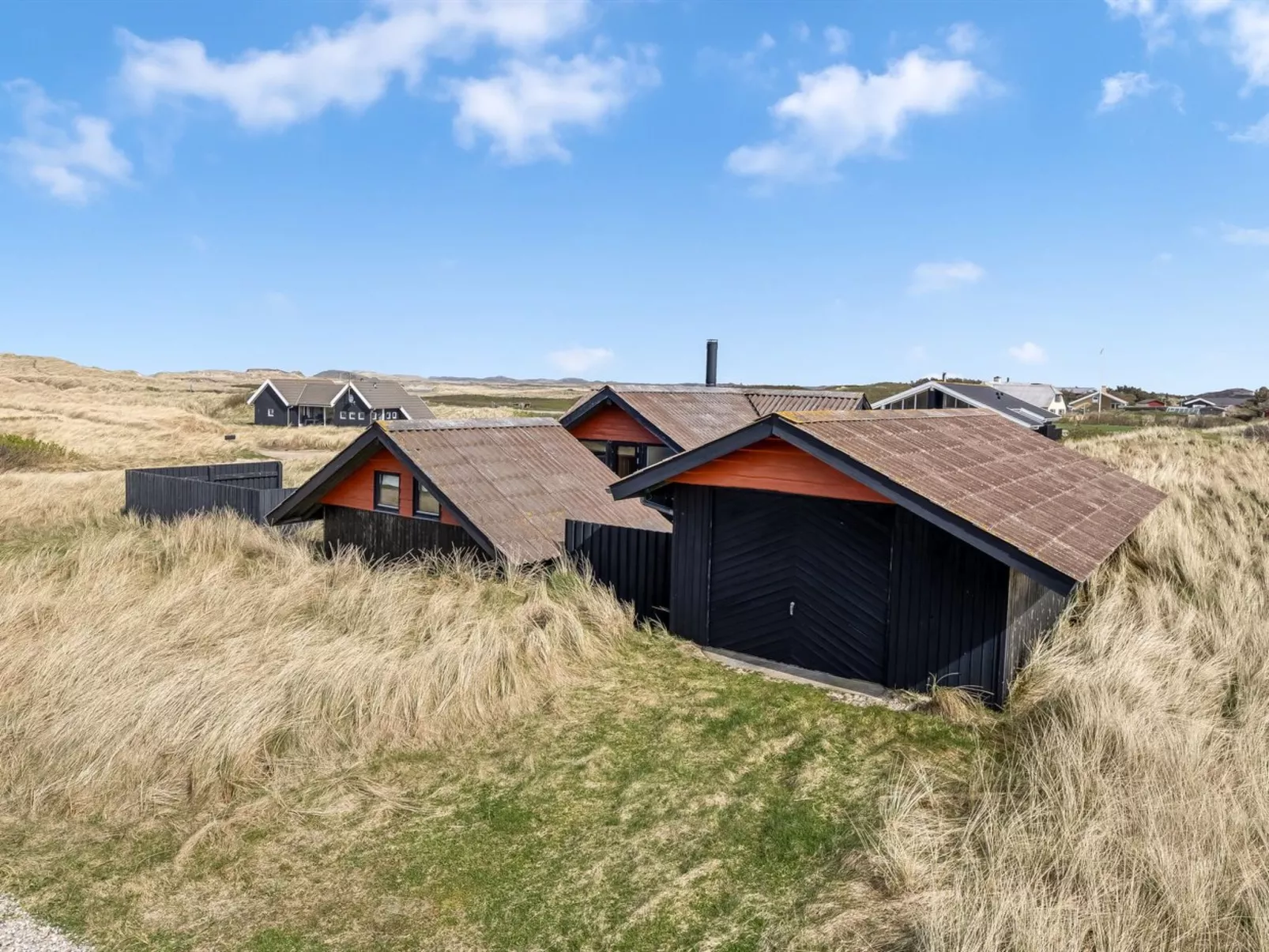 "Thorfin" - 100m from the sea-Outside