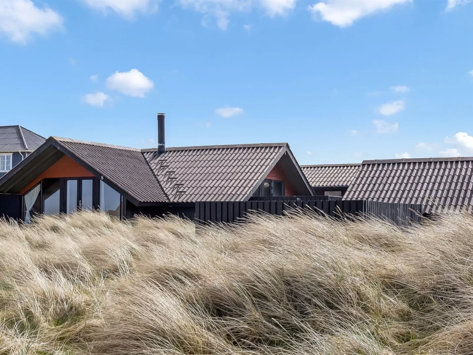 "Thorfin" - 100m from the sea-Outside