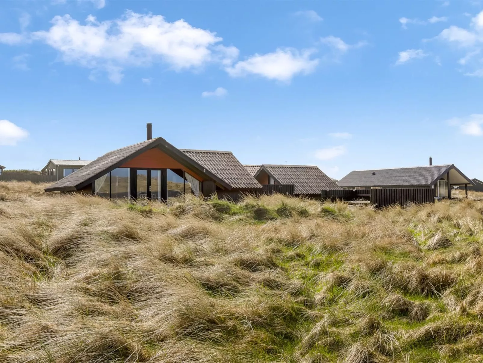 "Thorfin" - 100m from the sea-Outside