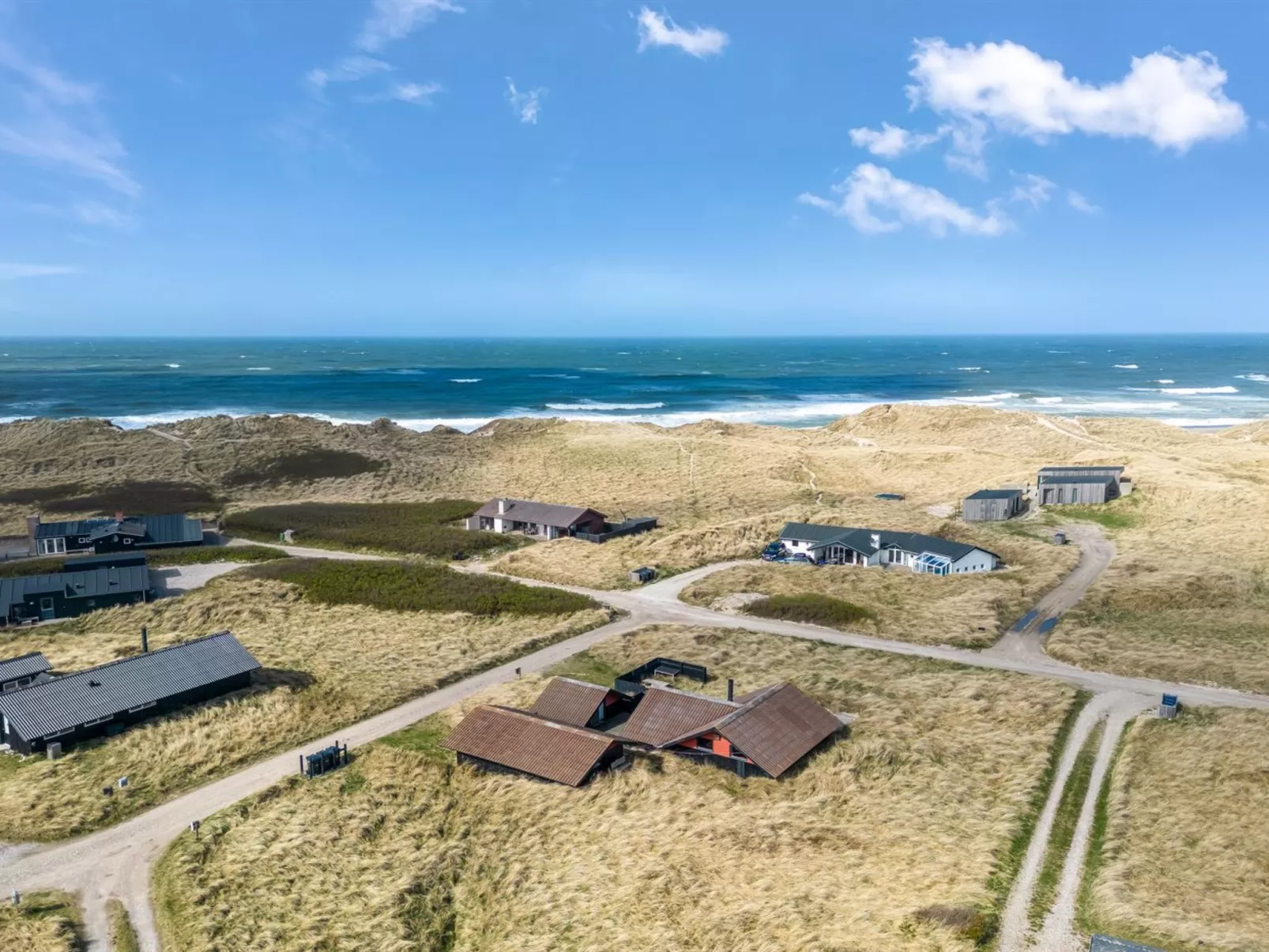 "Thorfin" - 100m from the sea-Outside