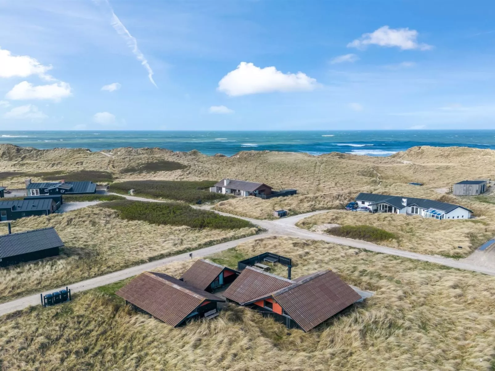 "Thorfin" - 100m from the sea-Outside