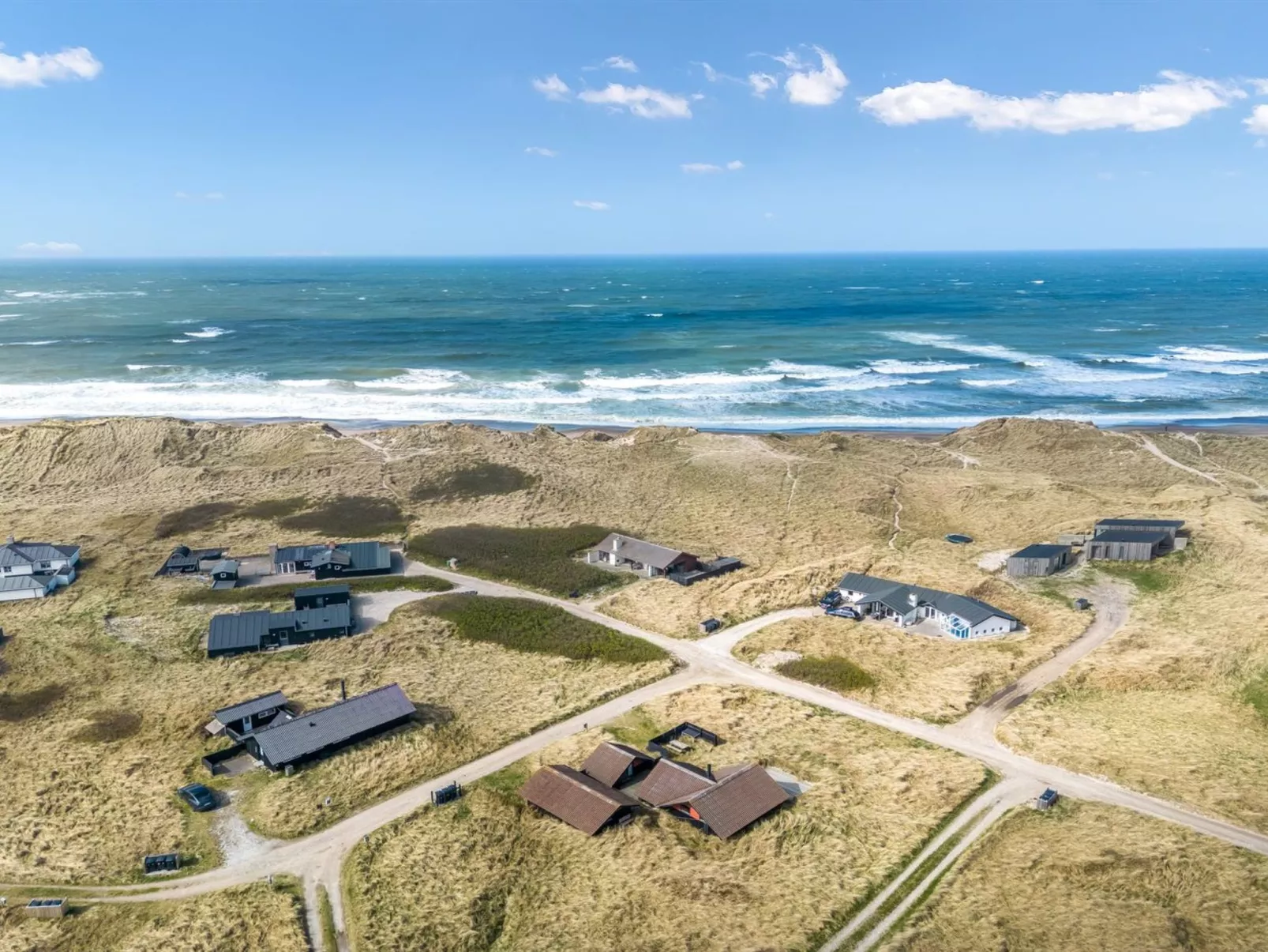 "Thorfin" - 100m from the sea-Outside