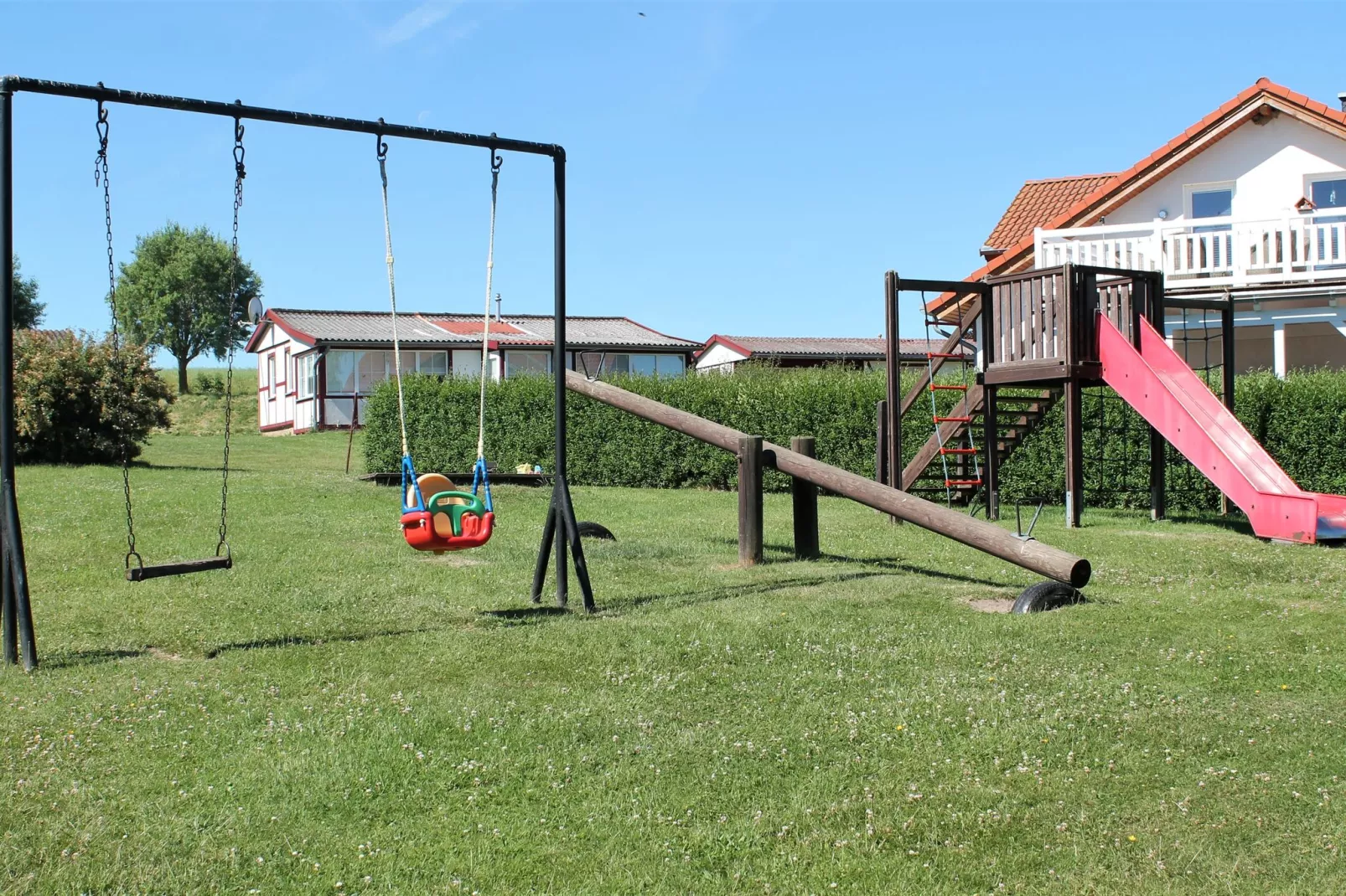 Dat Oole Huus 4-Facilities