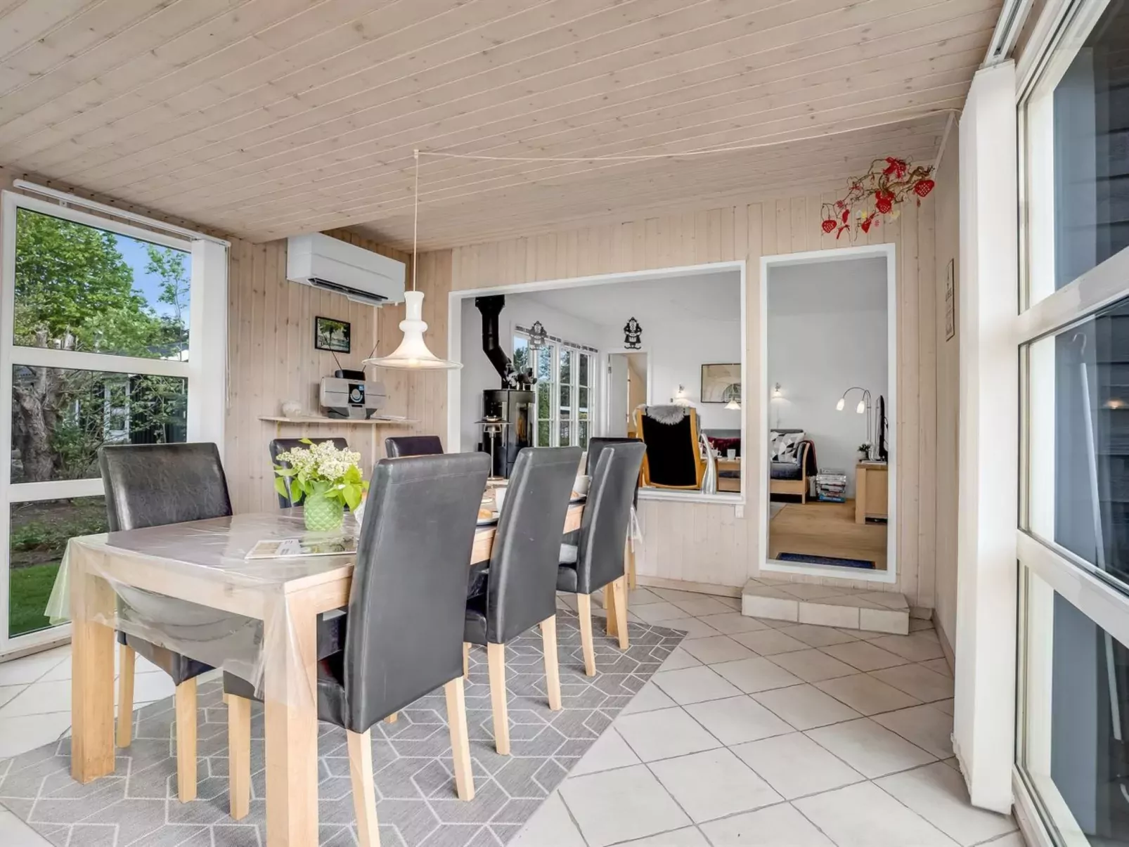 "Dania" - 500m from the sea-Dedans