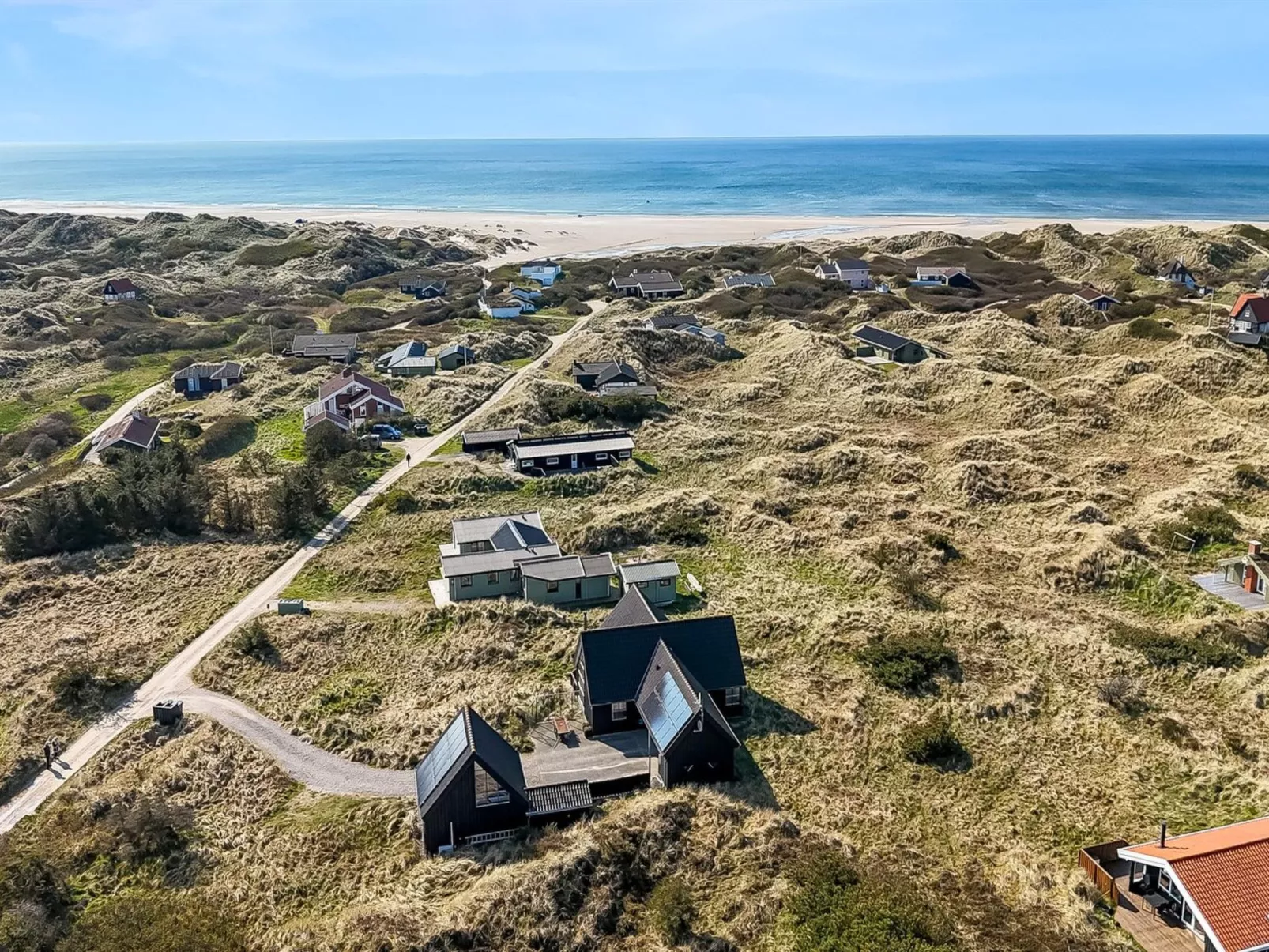 "Lilie" - 350m from the sea-Outside