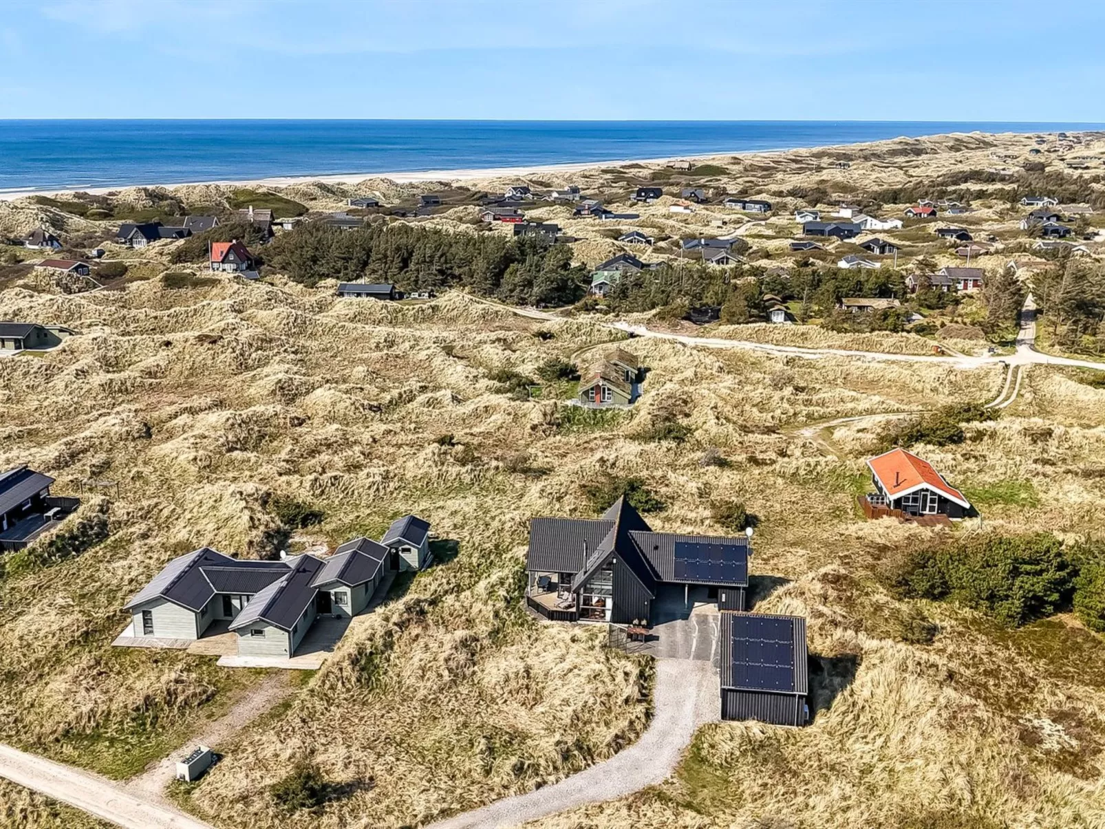 "Lilie" - 350m from the sea-Outside