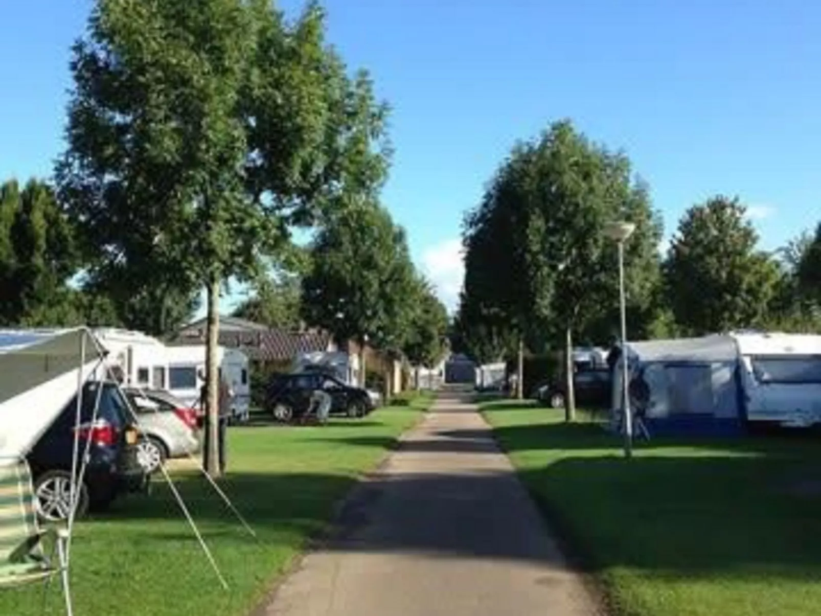 Glampingtent Papilio 4-Outside