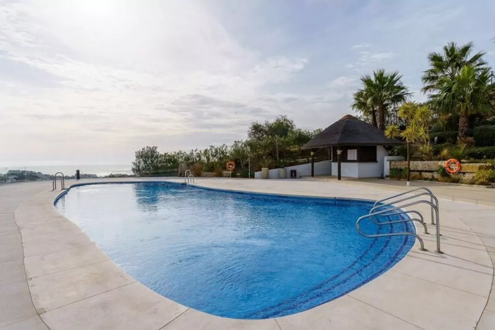 Apartment - CT 130 Los Cortijos Golf and Sea-Pool