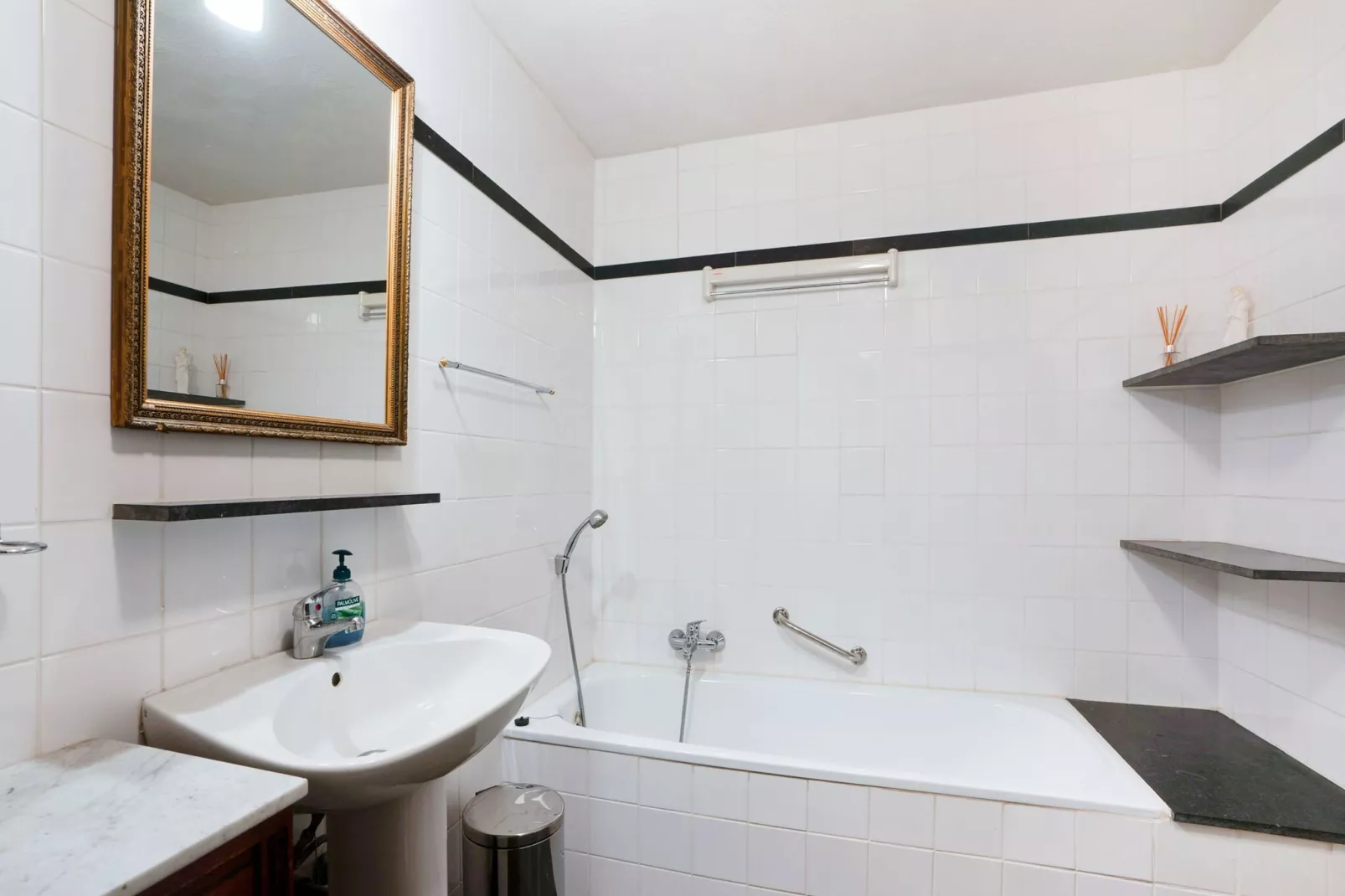 Buitenhuis De Graef-Badezimmer