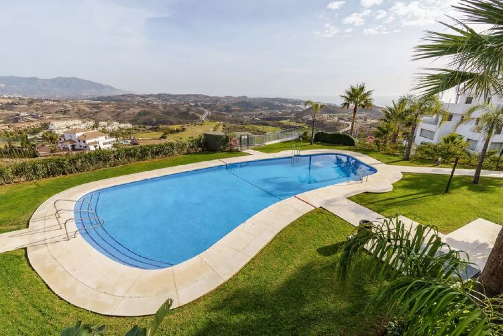 Apartment - CT 130 Los Cortijos Golf and Sea-View summer