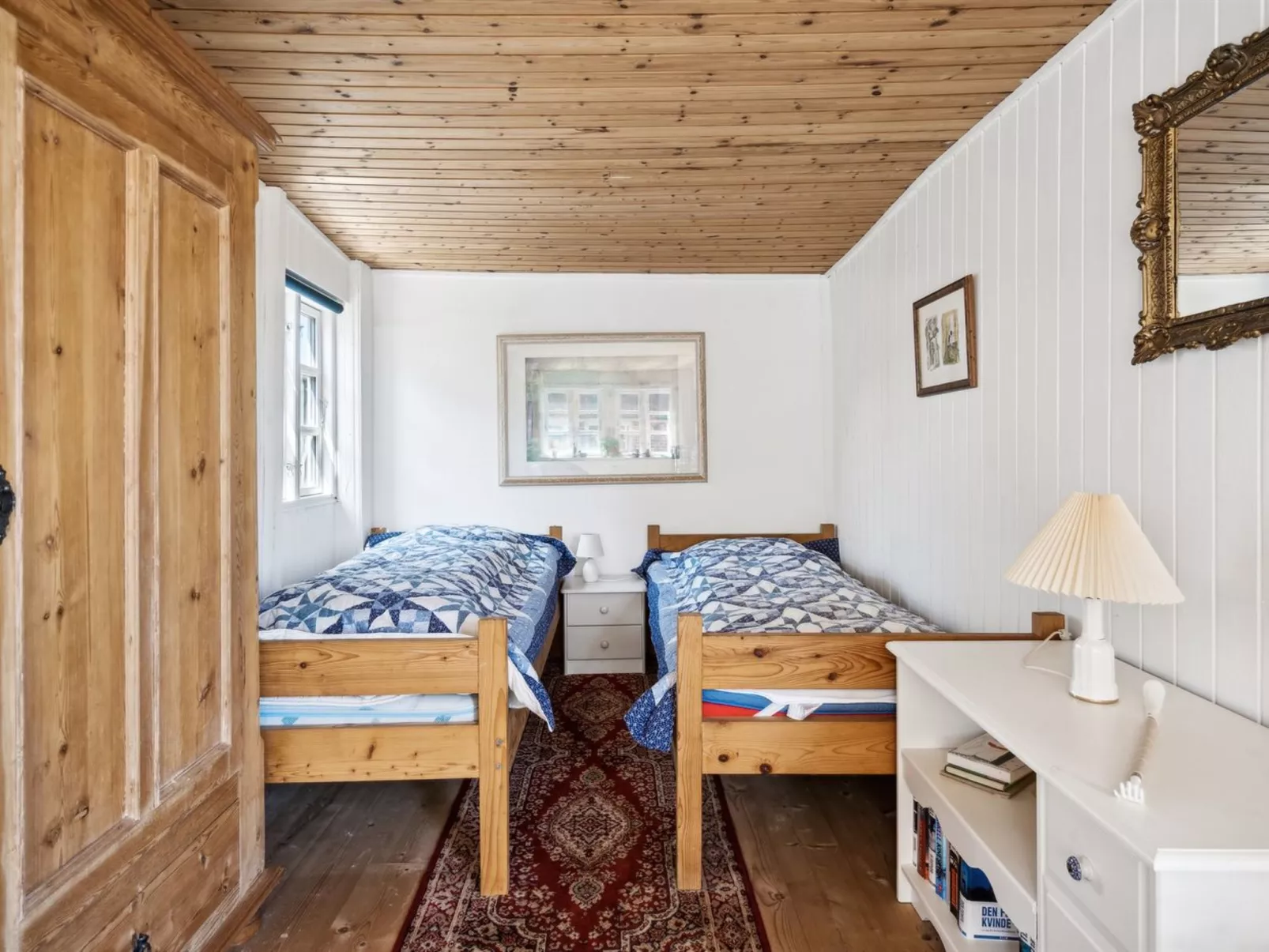 "Gerwendil" - 17km from the sea-Inside
