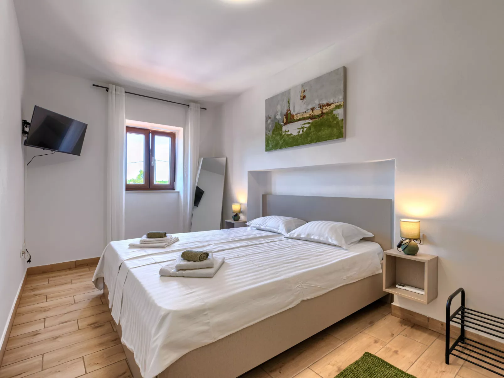 Villa Marija-Drinnen