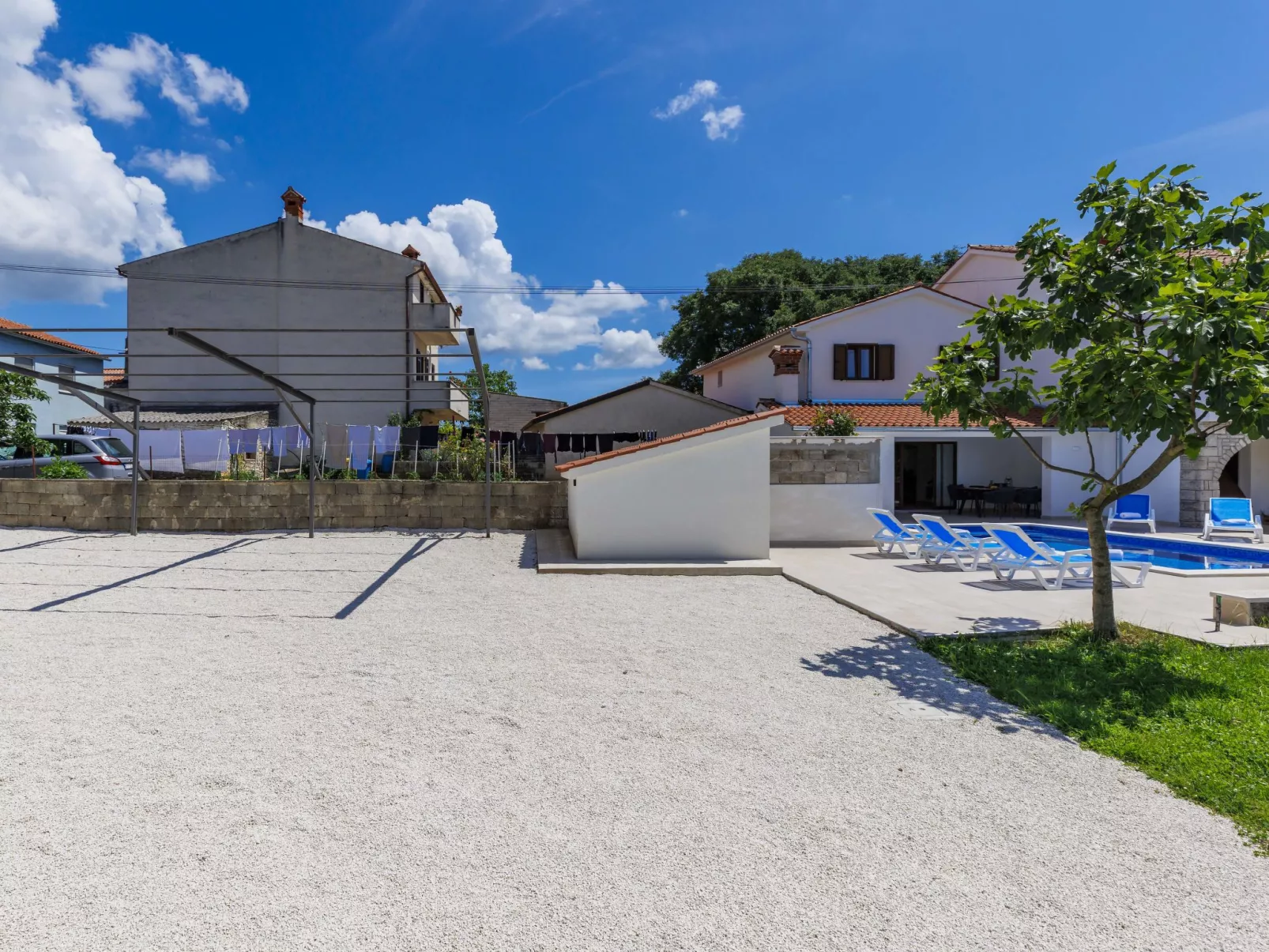 Villa Marija-Draußen