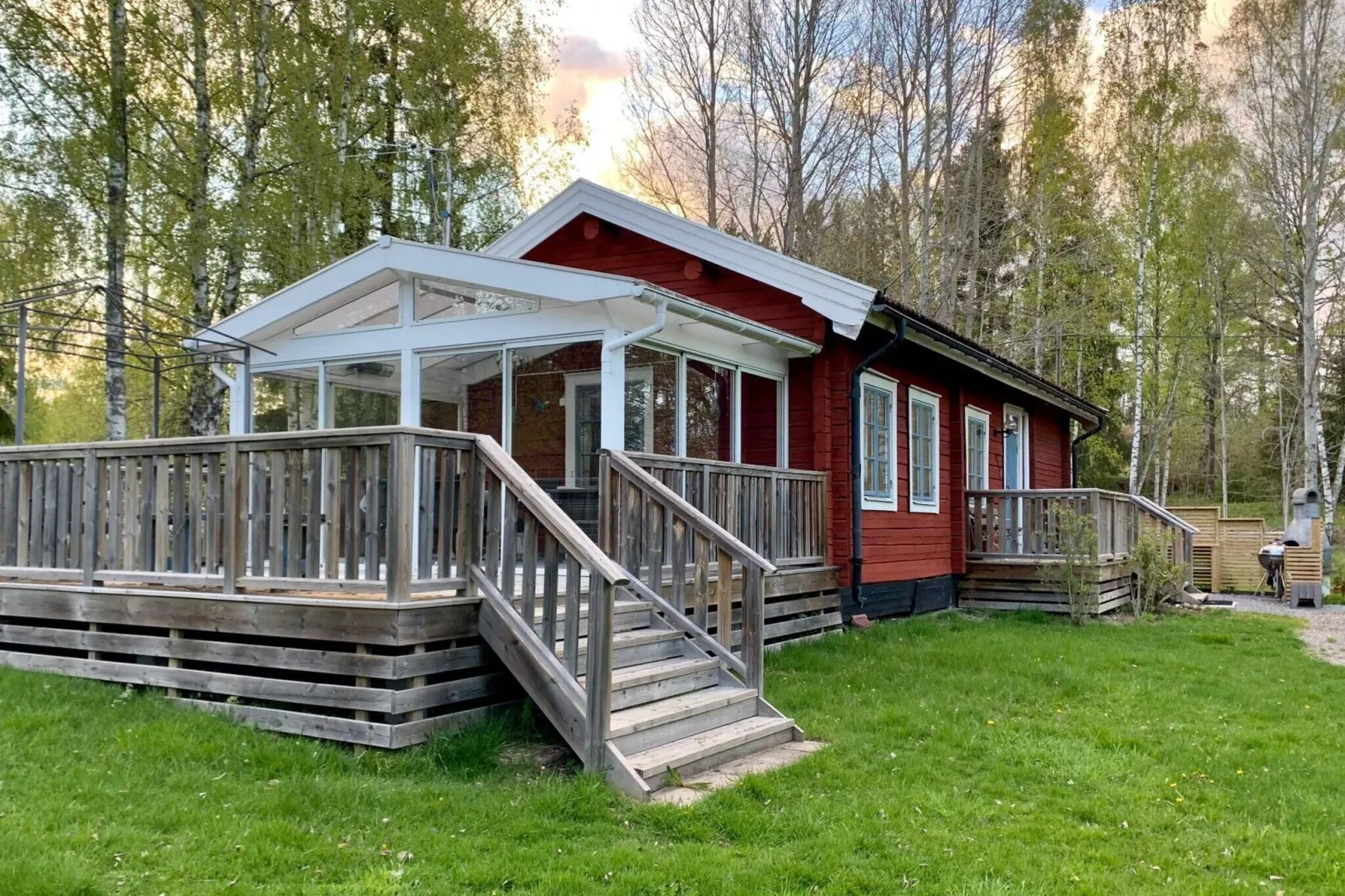 4 star holiday home in MALMKÖPING
