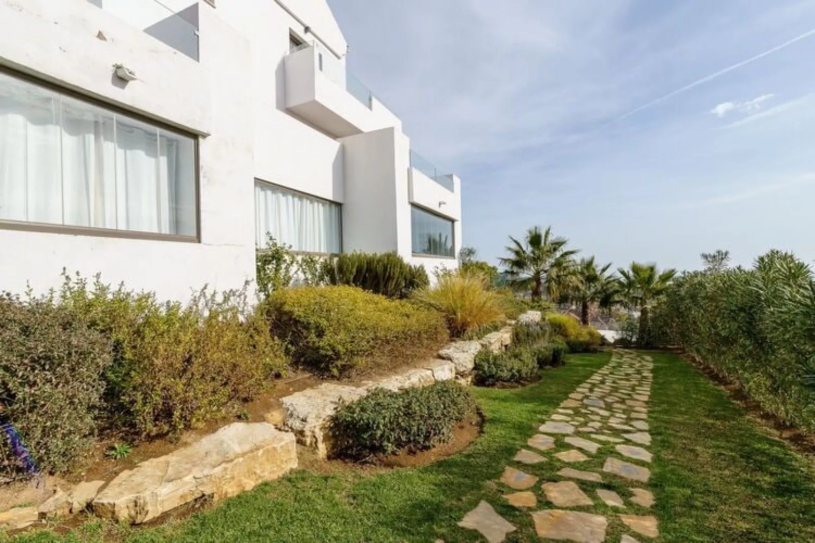Apartment - CT 130 Los Cortijos Golf and Sea-Outdoor