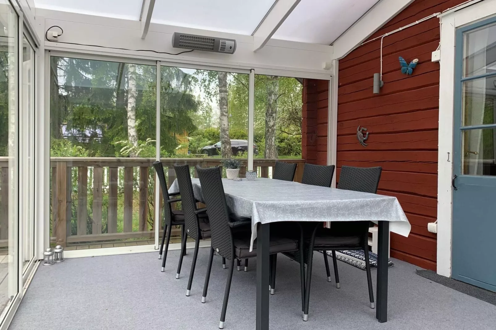 4 star holiday home in MALMKÖPING