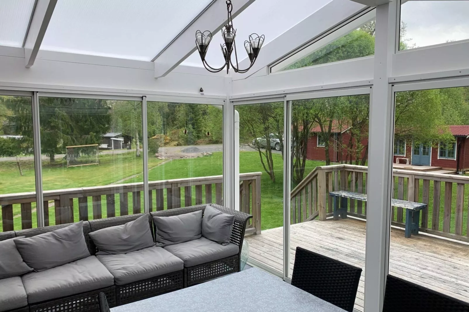 4 star holiday home in MALMKÖPING-Indoor