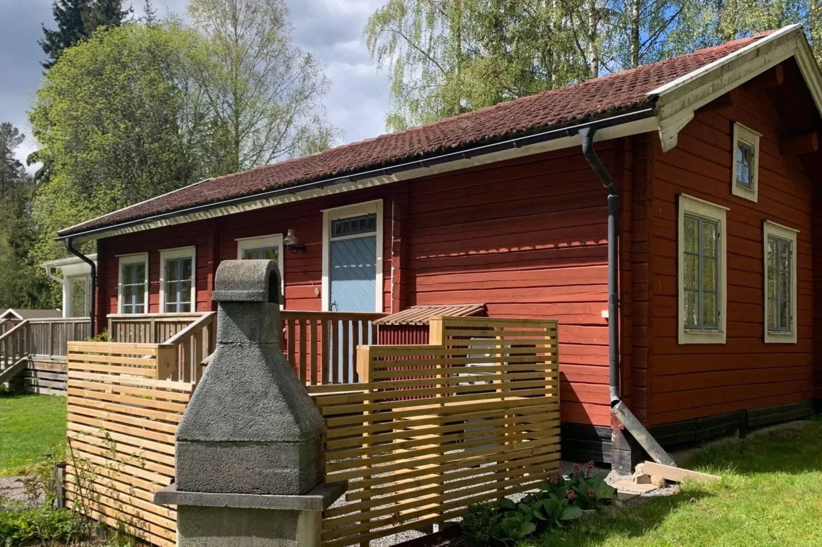 4 star holiday home in MALMKÖPING-Indoor