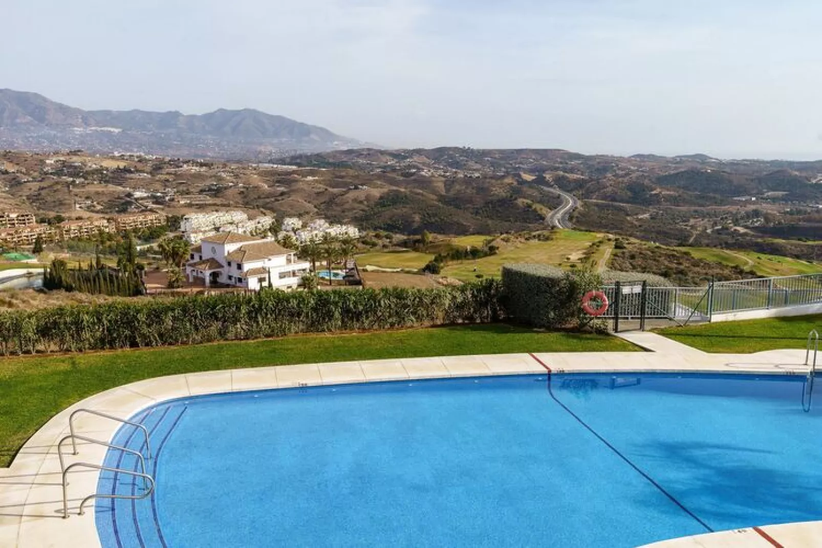 Apartment - CT 130 Los Cortijos Golf and Sea-Pool