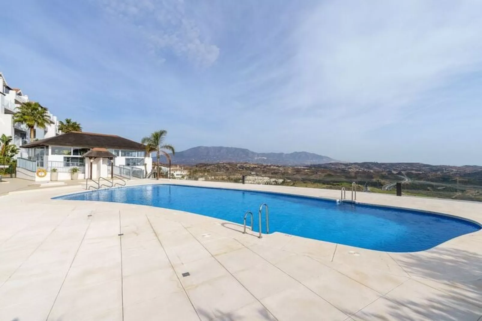 Apartment - CT 130 Los Cortijos Golf and Sea-Pool
