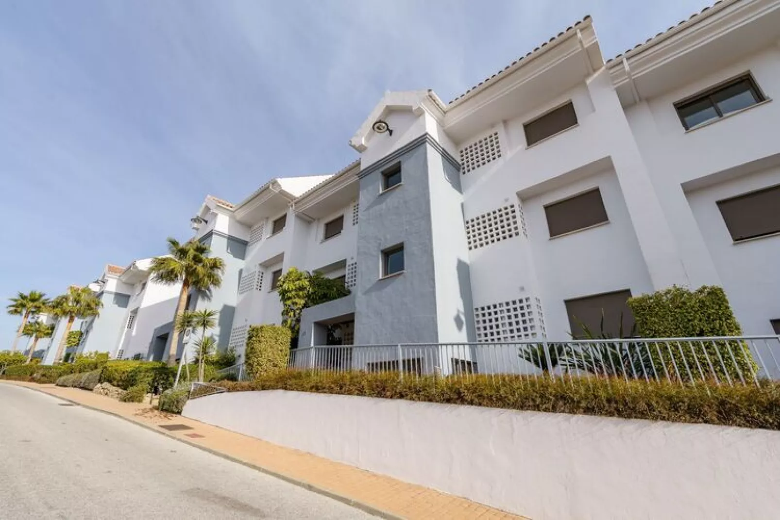 Apartment - CT 130 Los Cortijos Golf and Sea-Outdoor