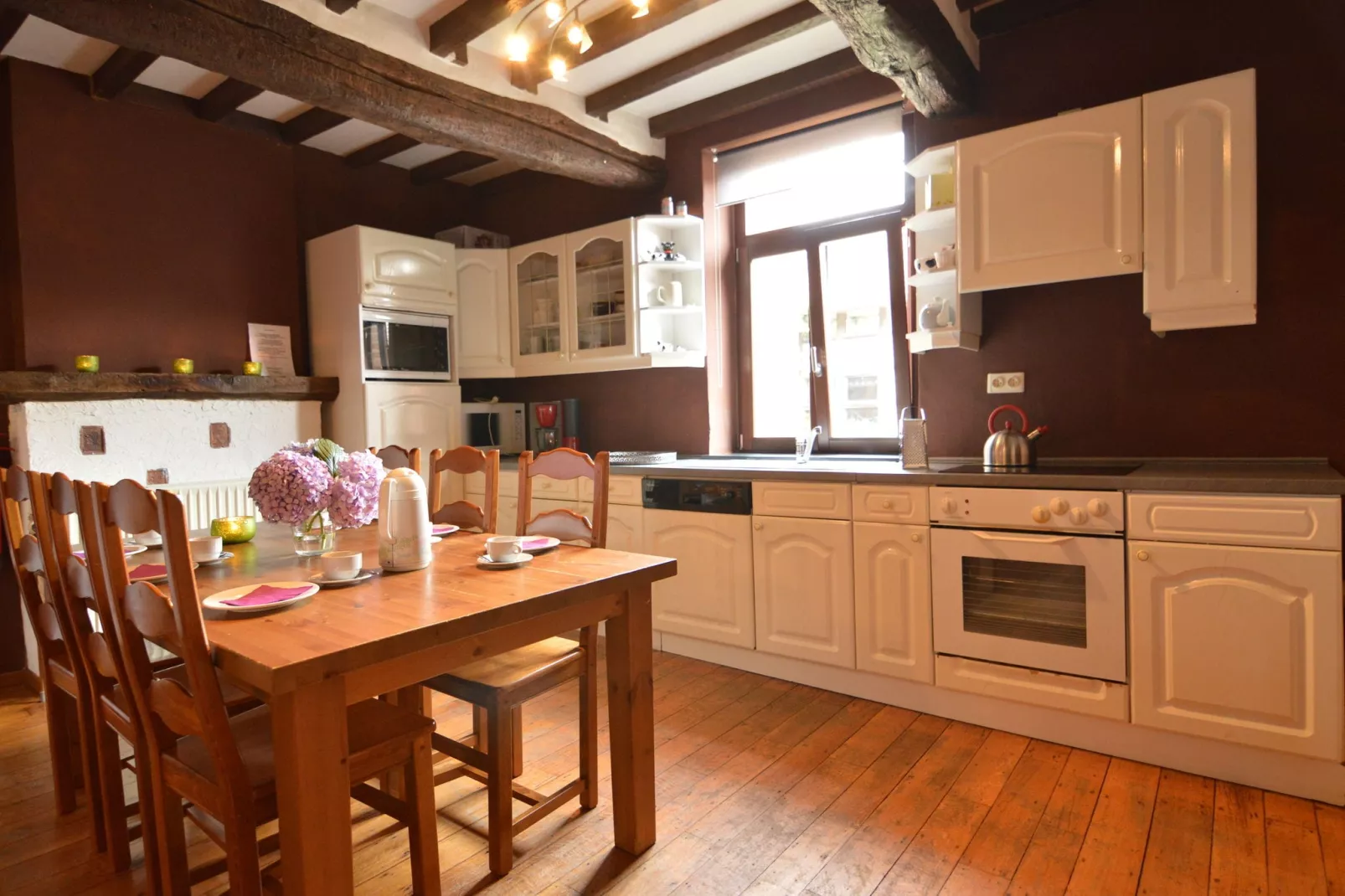 Mosterthoeve-Kitchen