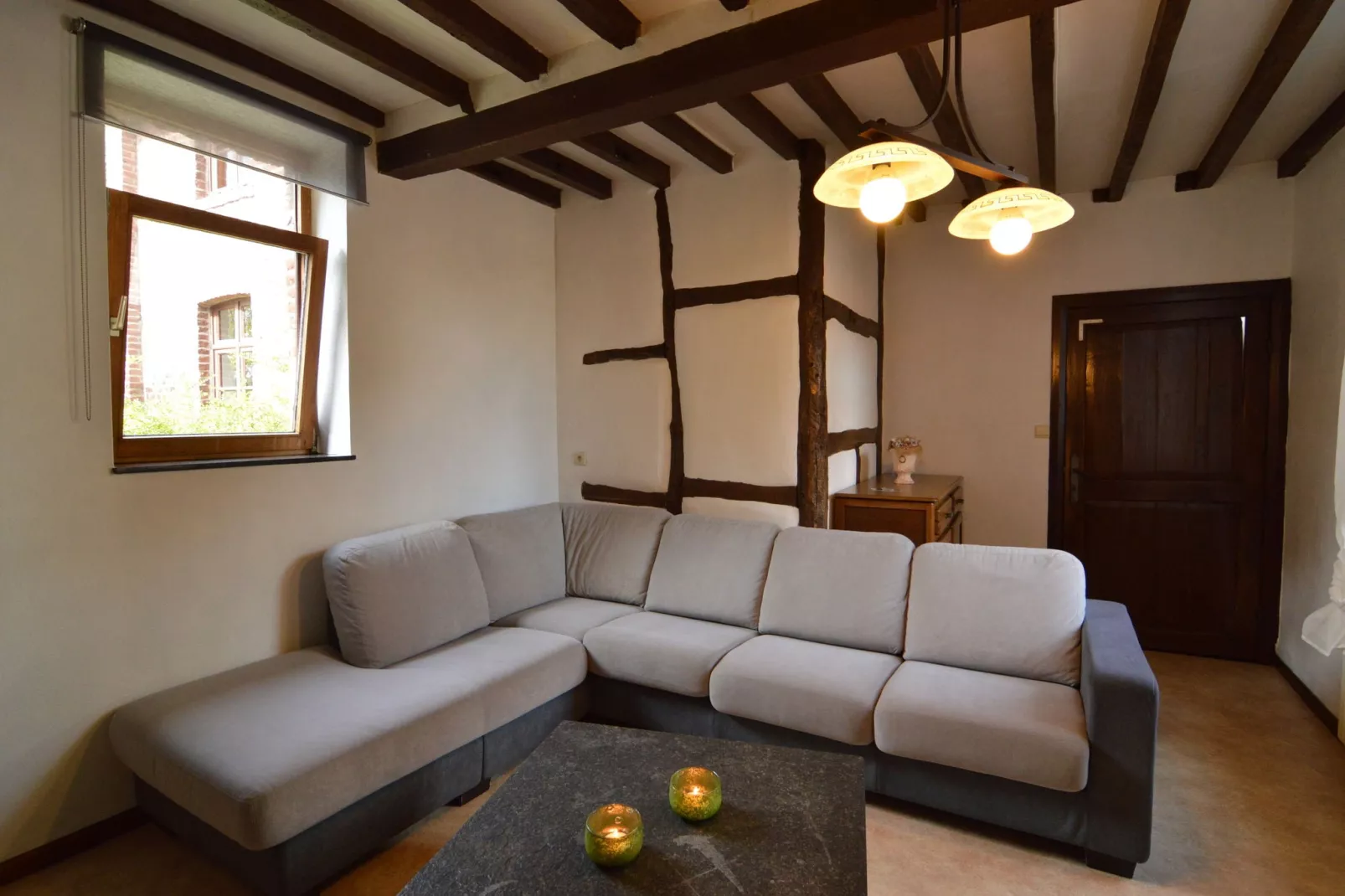 Mosterthoeve-Living room