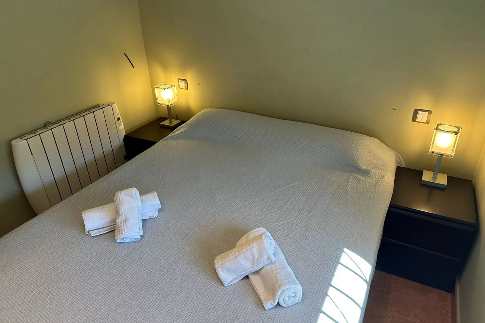 Mar y Montaña-Bedroom