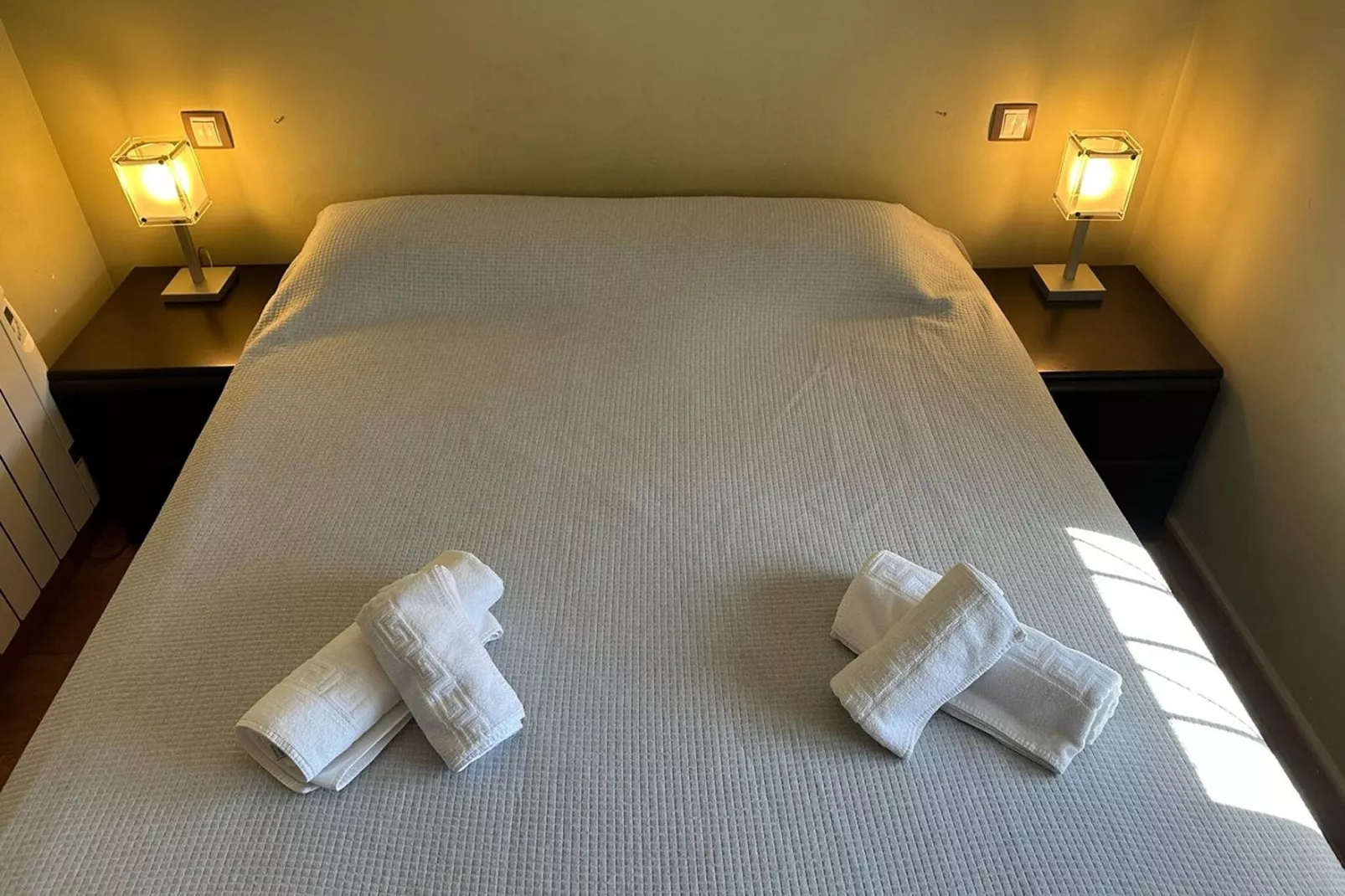 Mar y Montaña-Bedroom