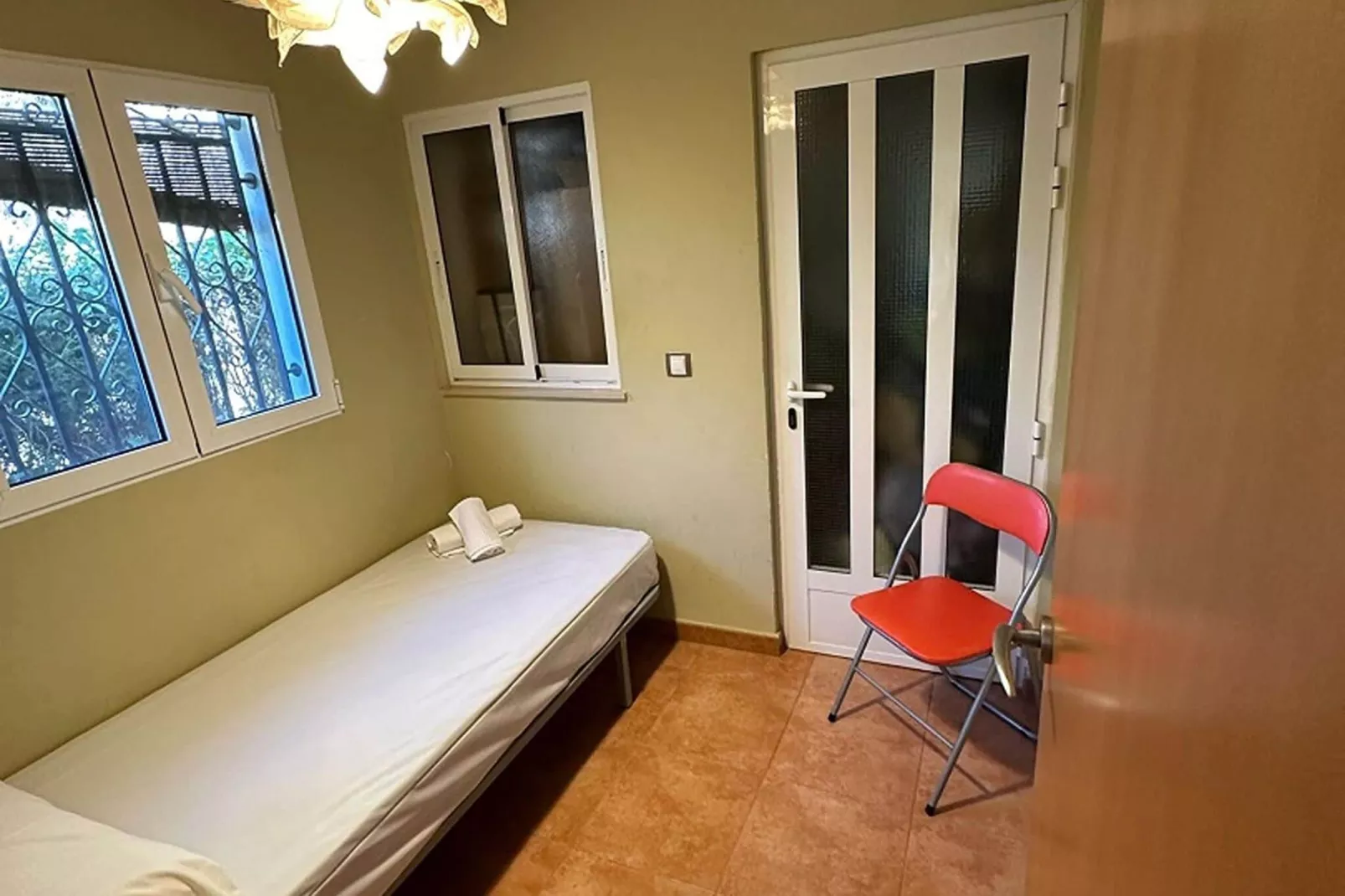 Mar y Montaña-Bedroom