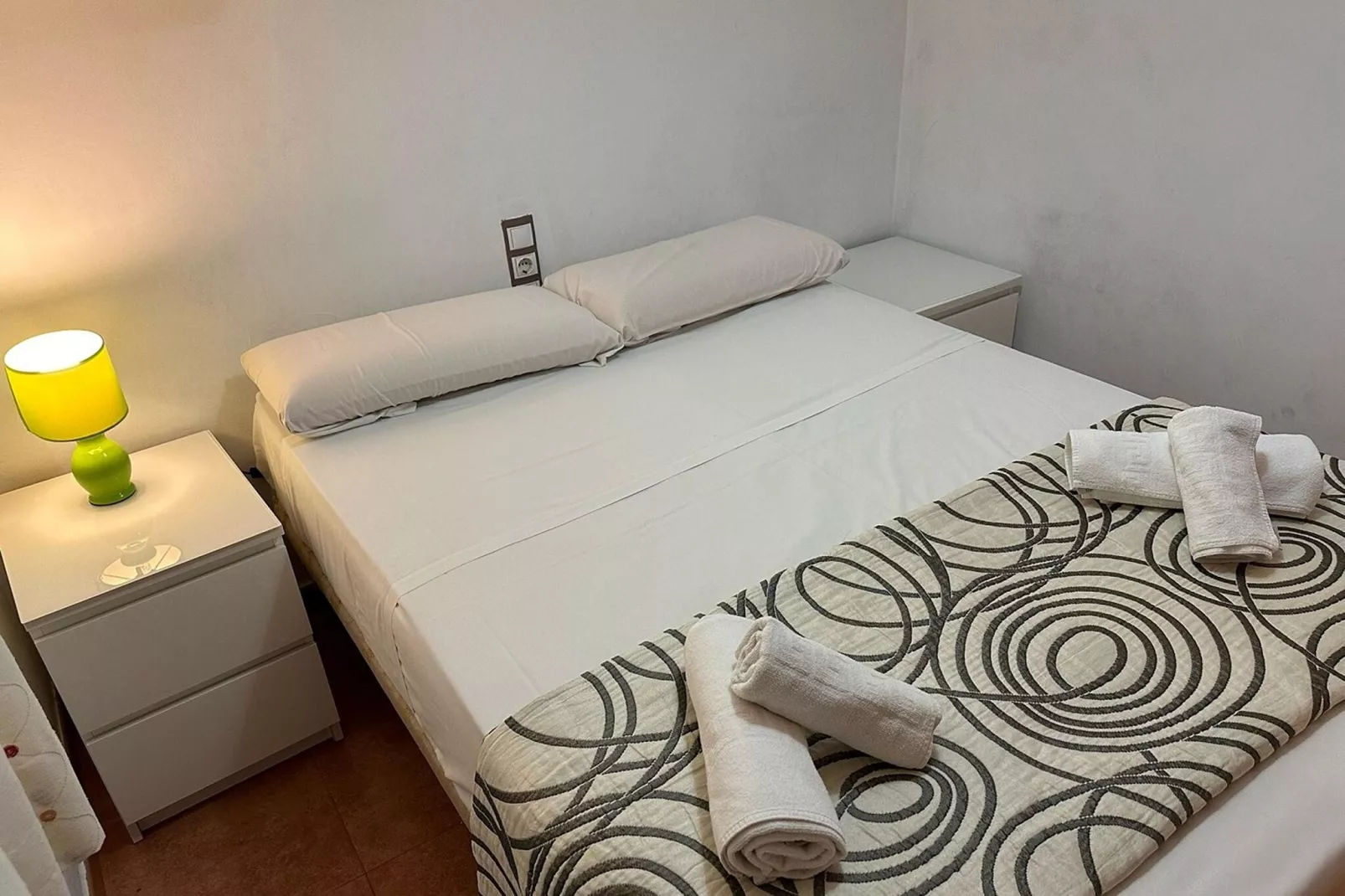 Mar y Montaña-Bedroom