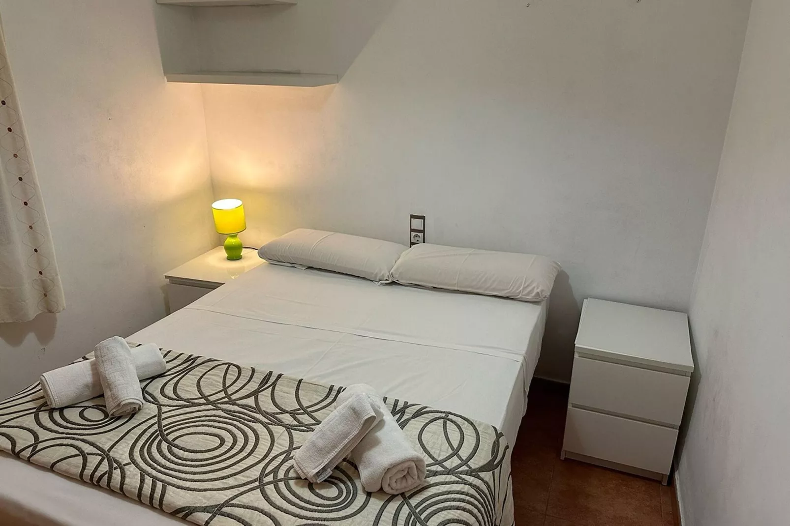 Mar y Montaña-Bedroom