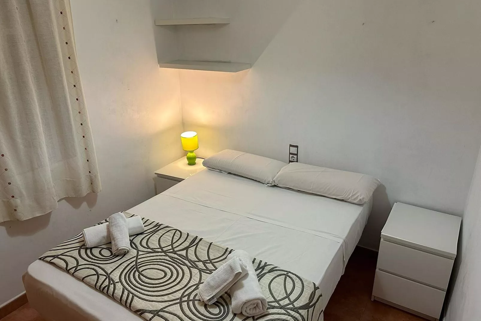 Mar y Montaña-Bedroom
