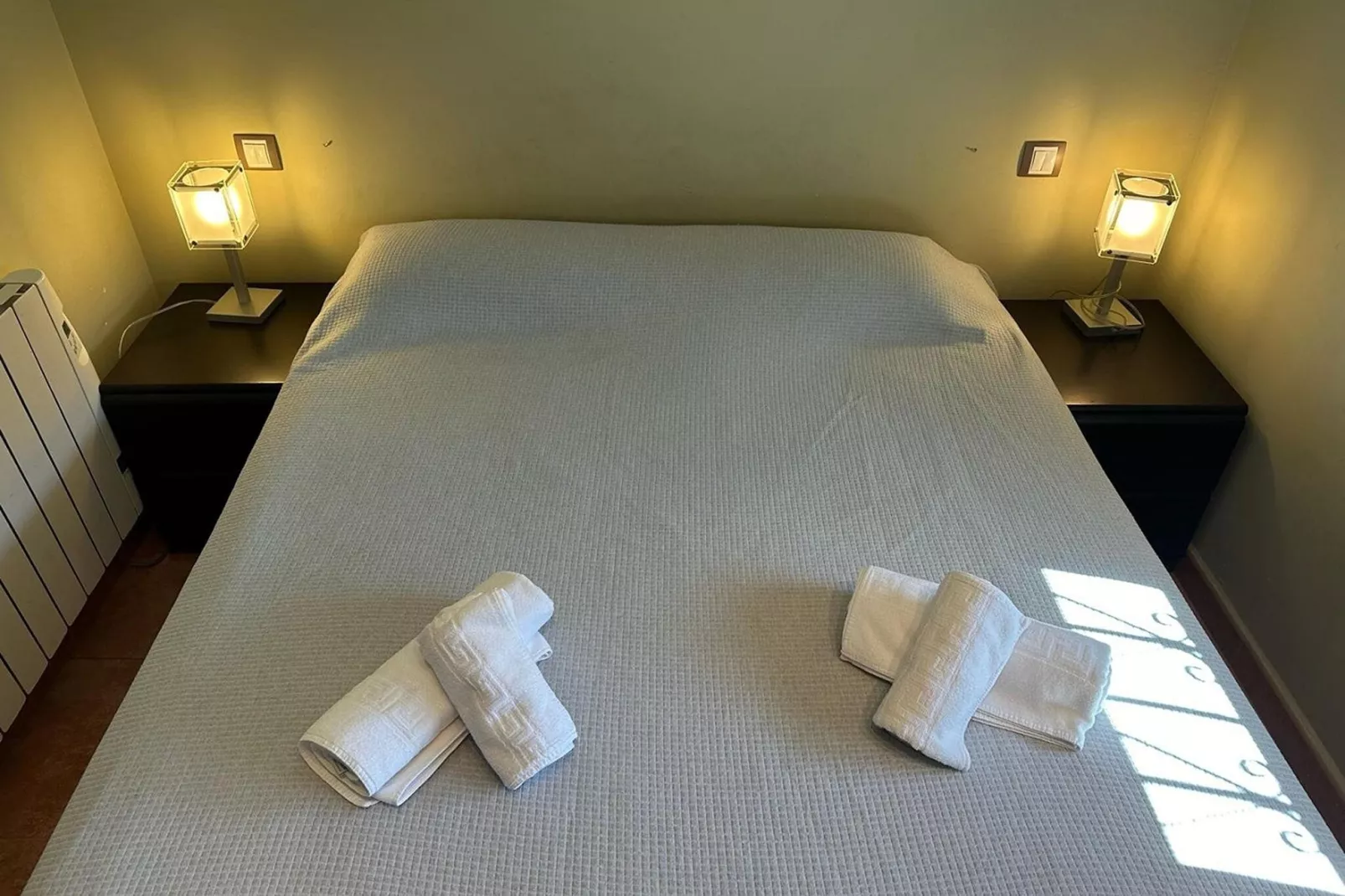 Mar y Montaña-Bedroom