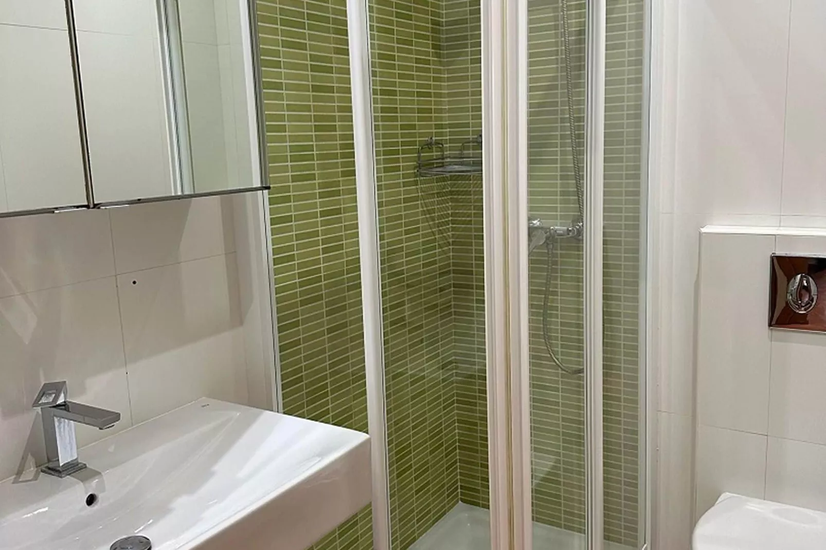 Mar y Montaña-Bathroom