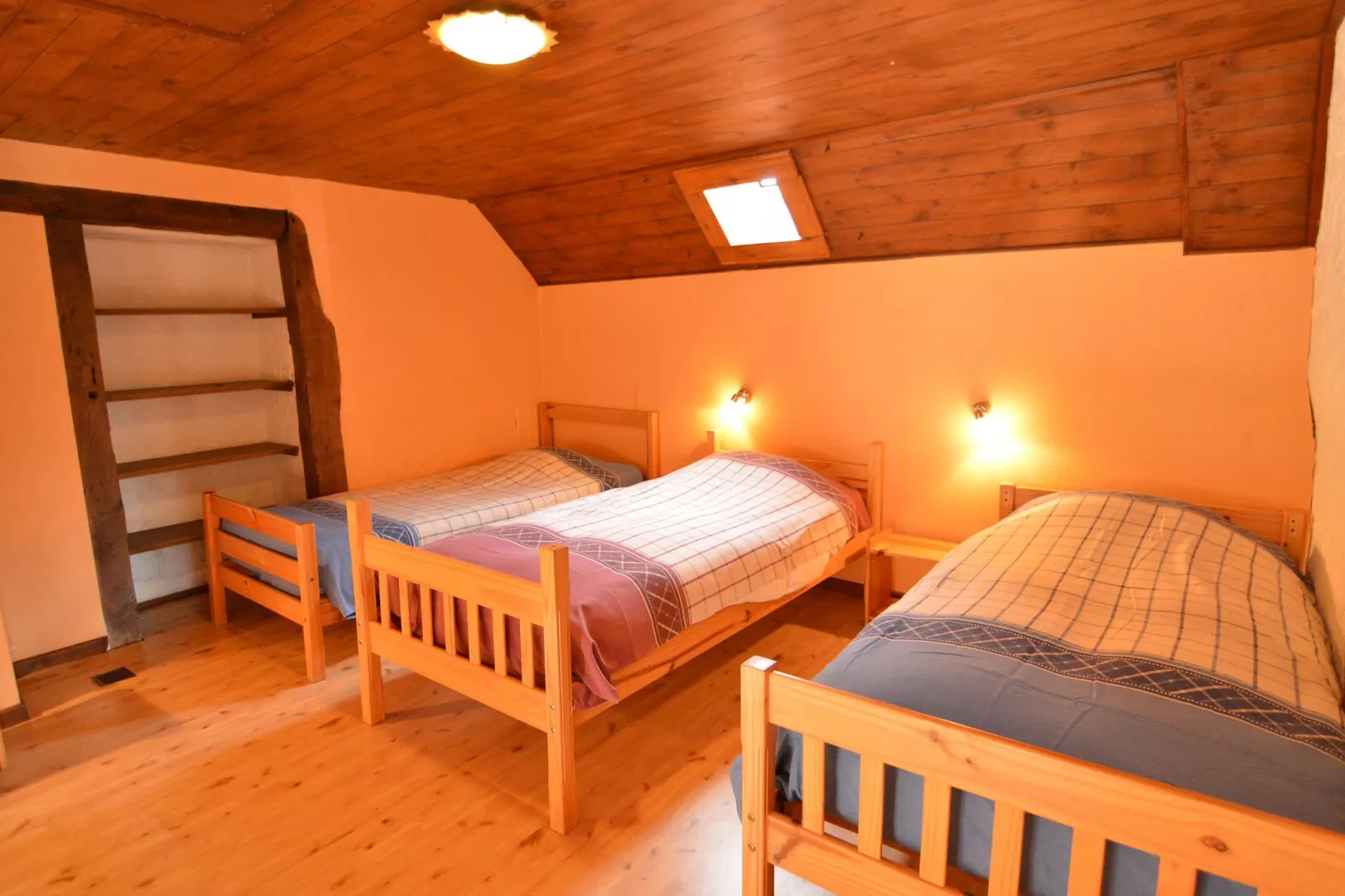Mosterthoeve-Bedroom