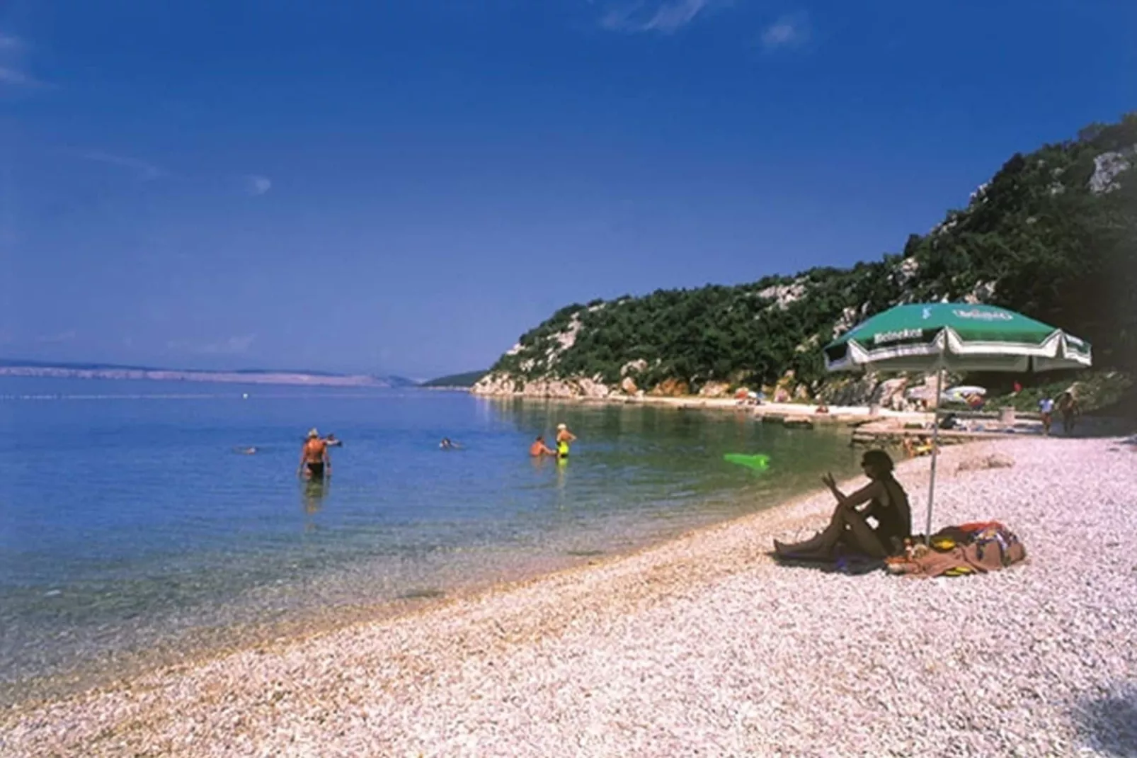	Villa Veronique VVE-Areas summer 1km