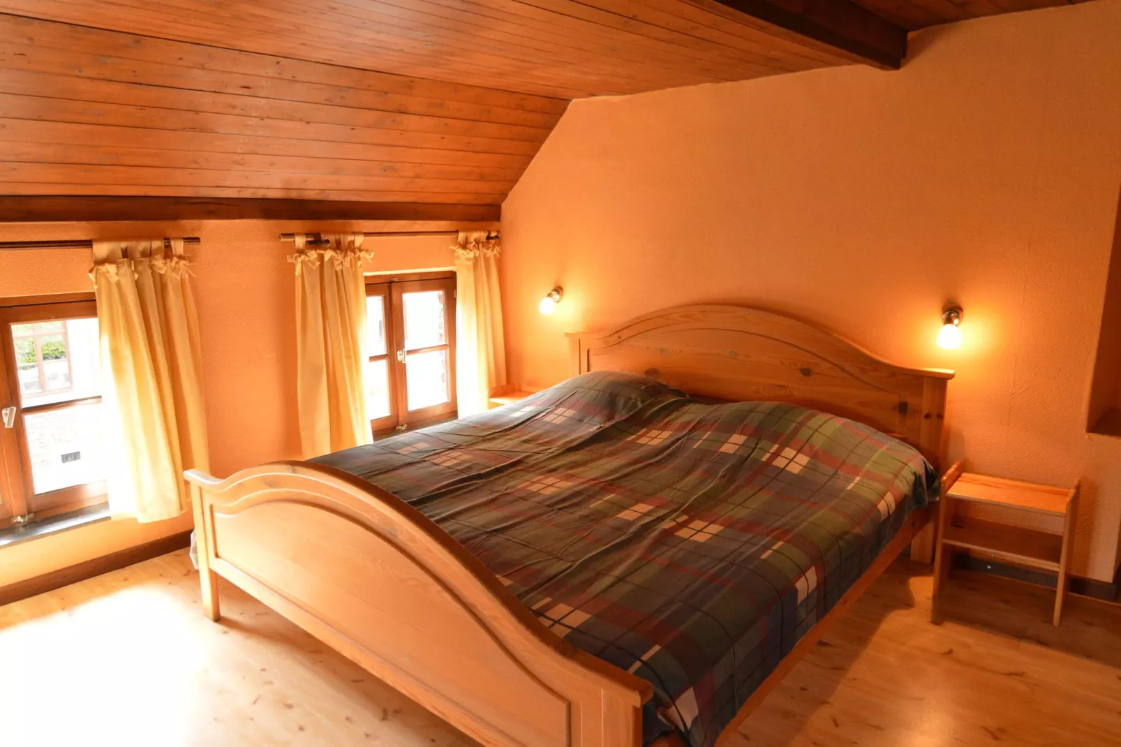 Mosterthoeve-Bedroom