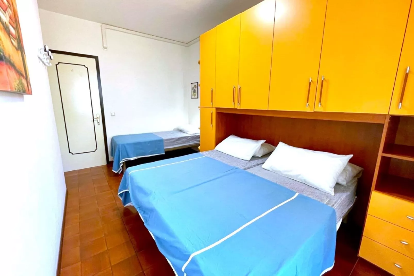Aurora A5-Schlafzimmer