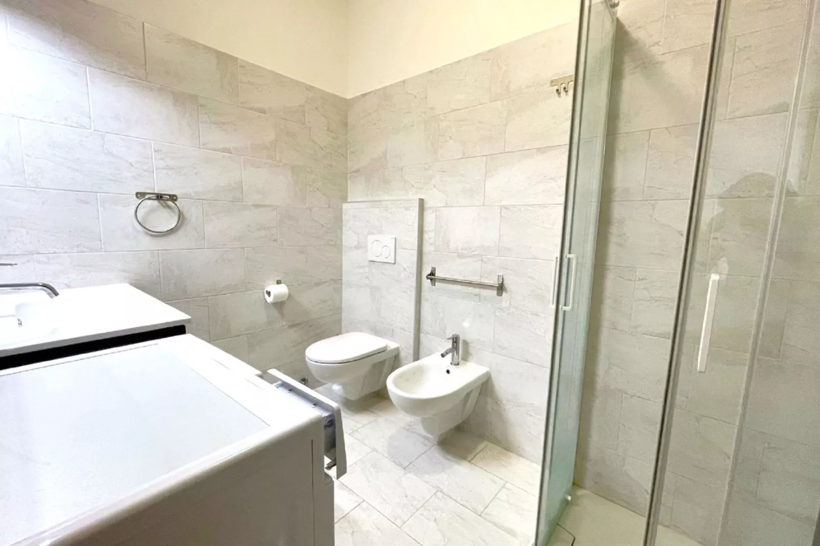 Aurora A5-Badezimmer