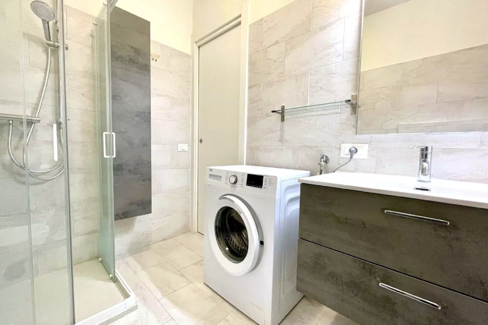 Aurora A5-Badezimmer