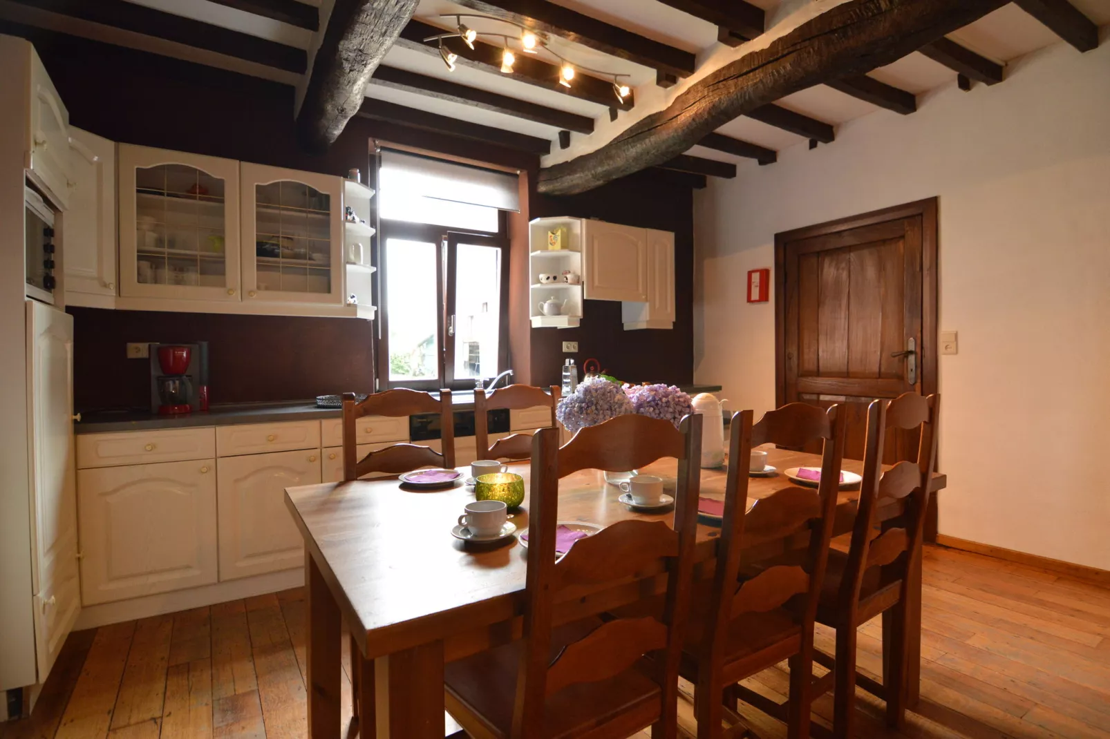 Mosterthoeve-Kitchen