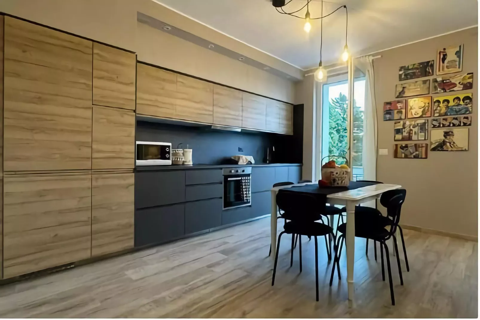 Mamma Oca-Kitchen