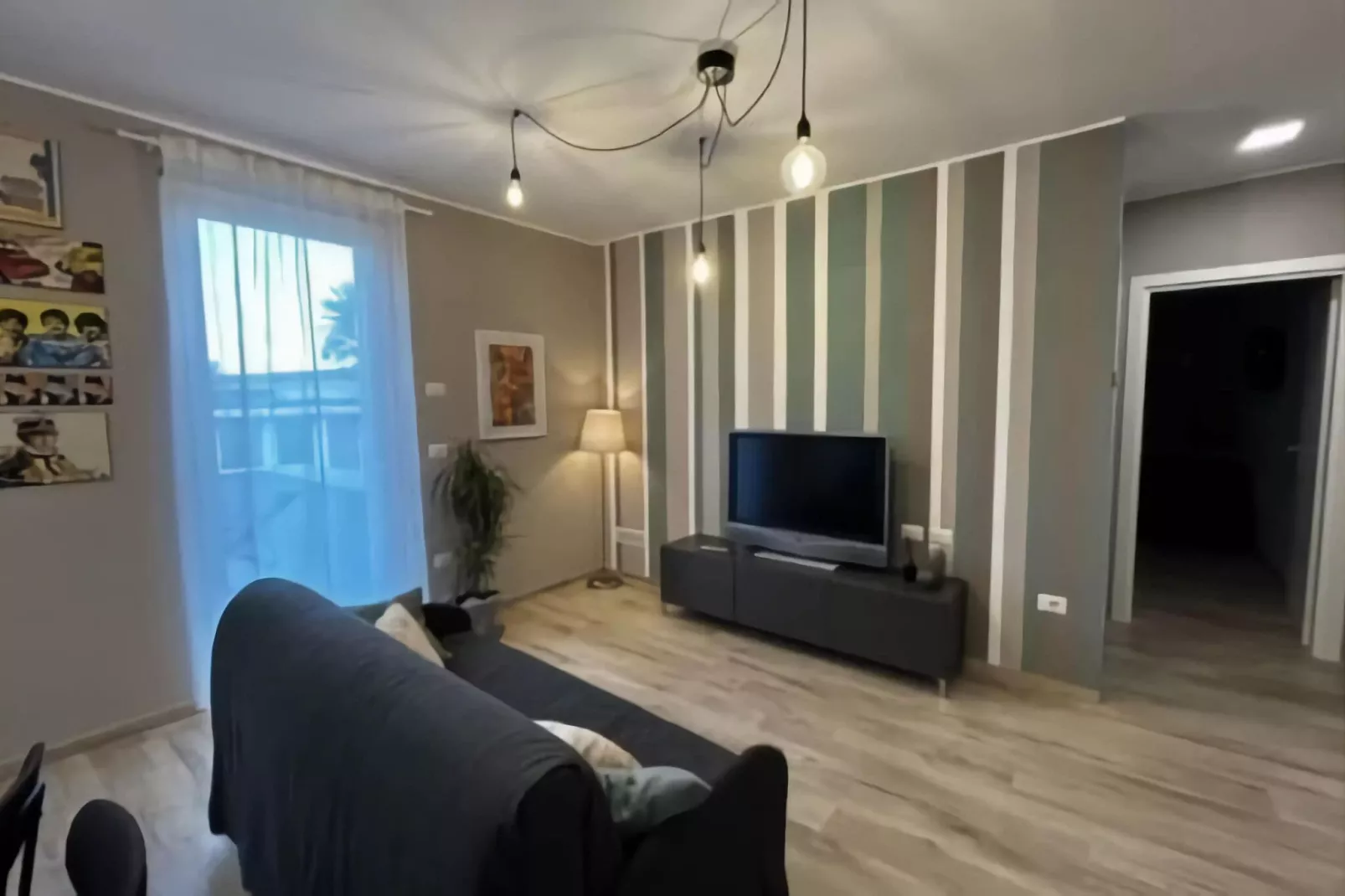 Mamma Oca-Living room